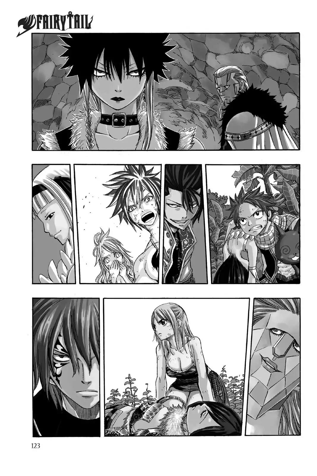 Fairy Tail Chapter 141 - Page 1