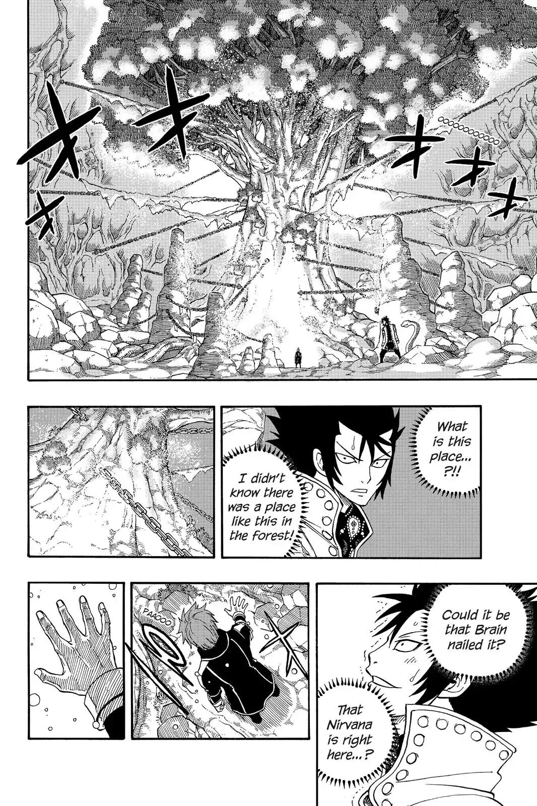 Fairy Tail Chapter 141 - Page 11