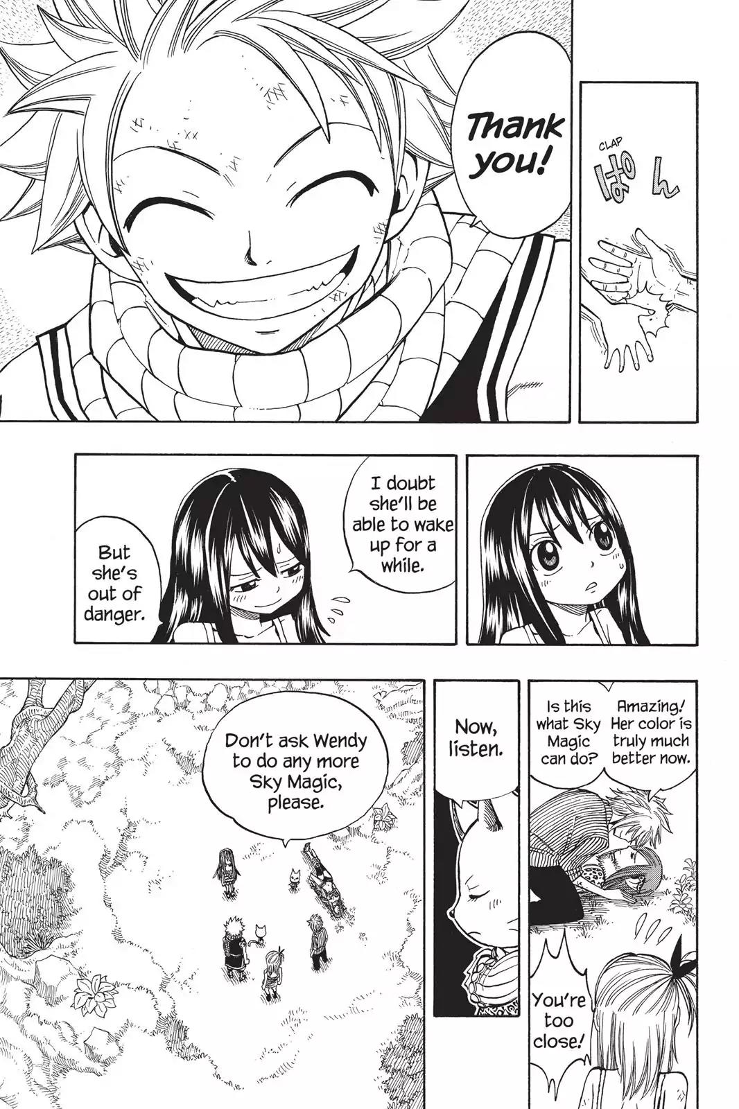 Fairy Tail Chapter 141 - Page 14