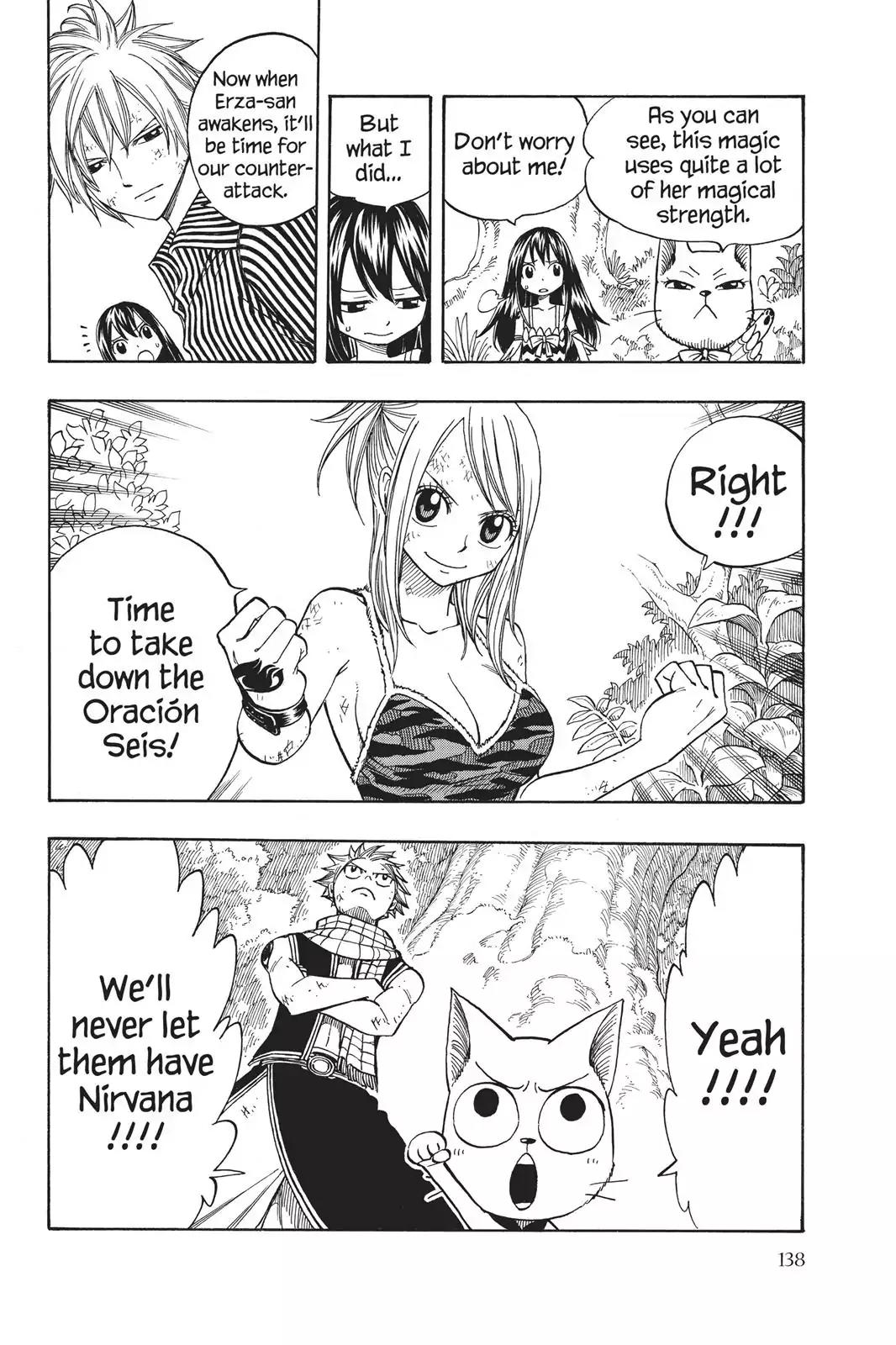 Fairy Tail Chapter 141 - Page 15