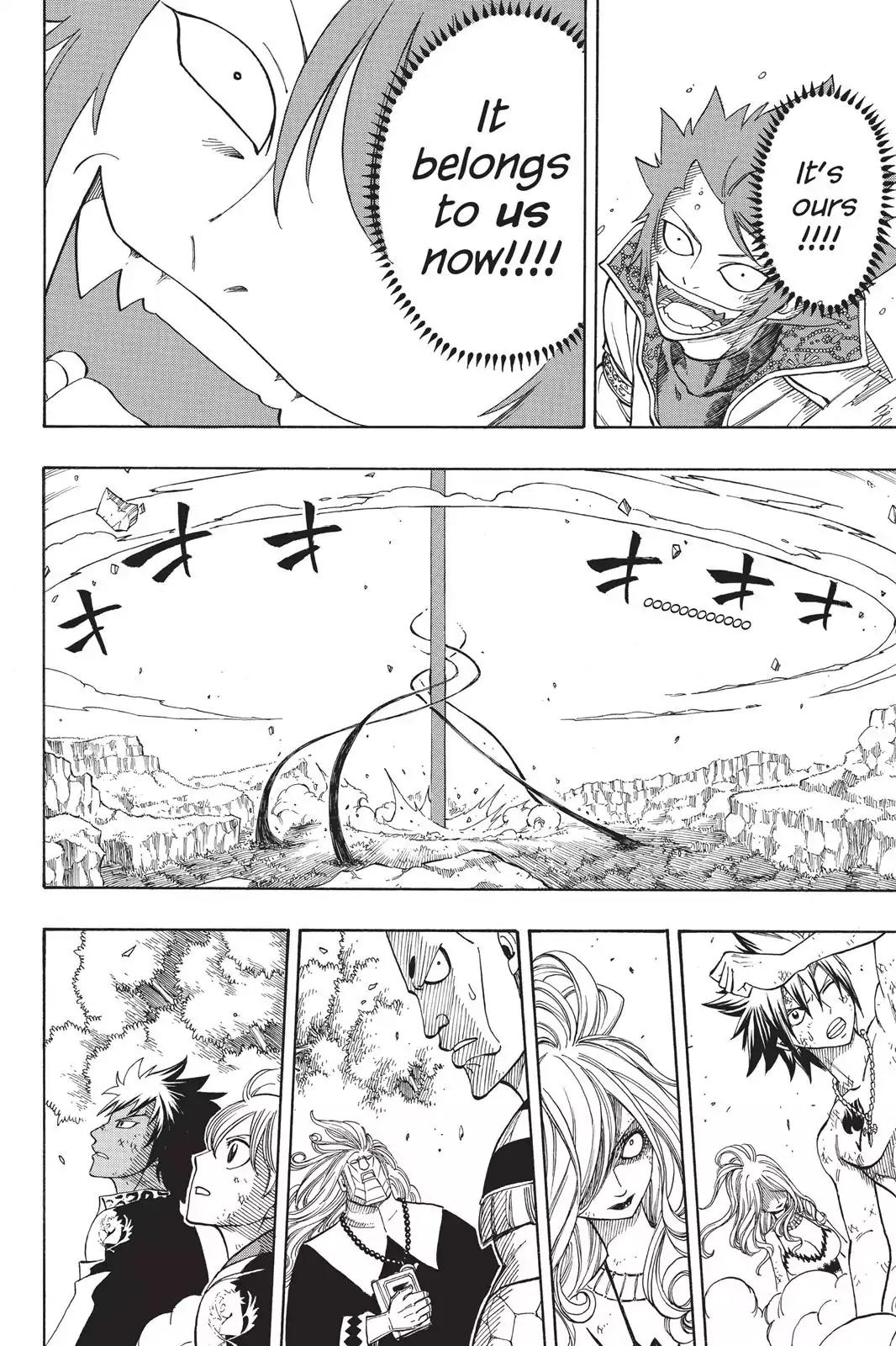 Fairy Tail Chapter 141 - Page 18
