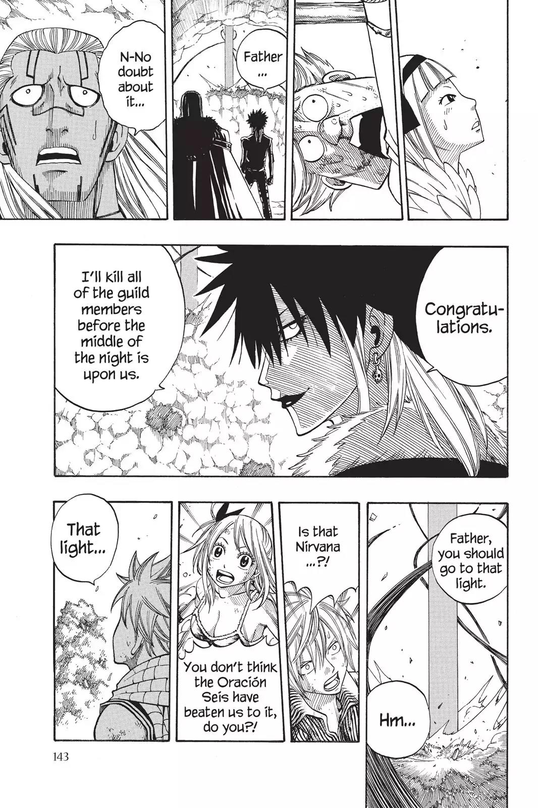 Fairy Tail Chapter 141 - Page 19