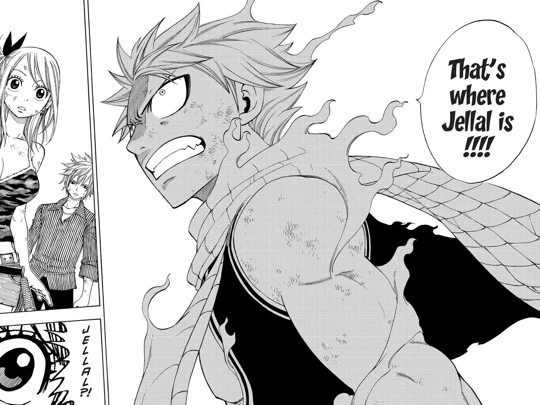 Fairy Tail Chapter 141 - Page 20