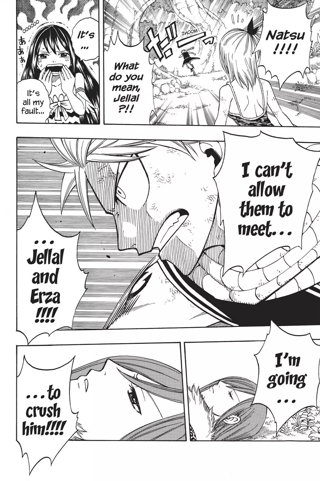 Fairy Tail Chapter 141 - Page 21