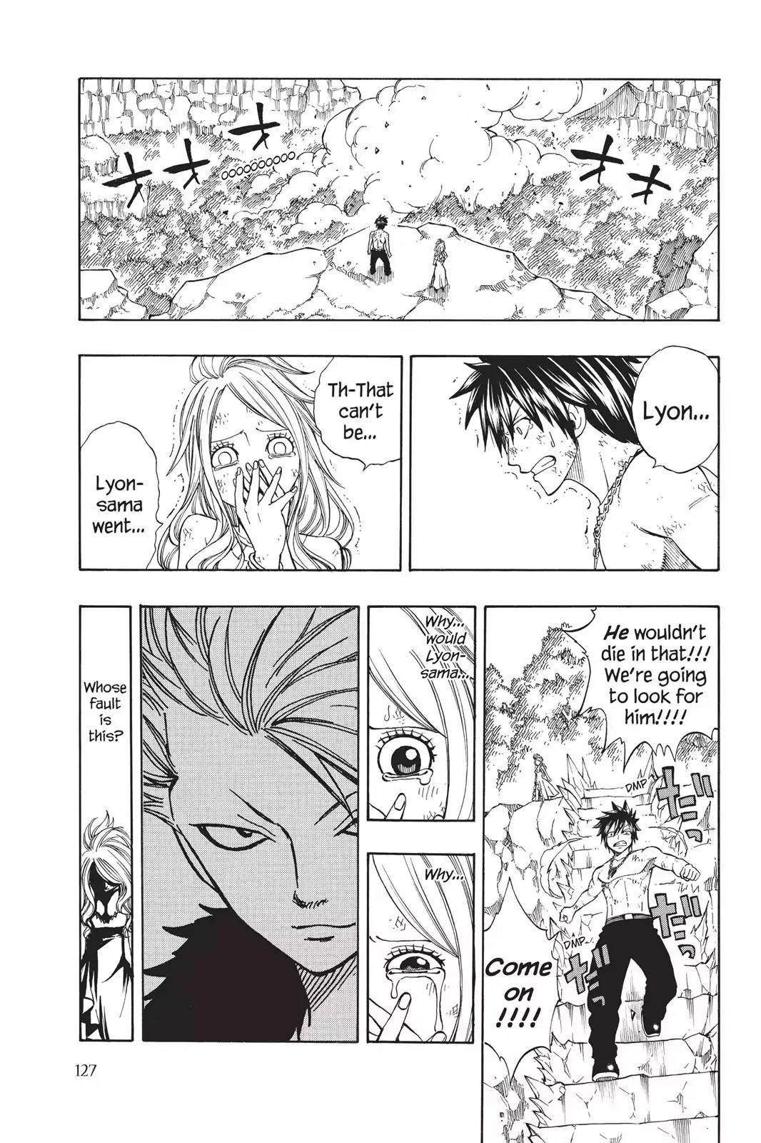 Fairy Tail Chapter 141 - Page 4