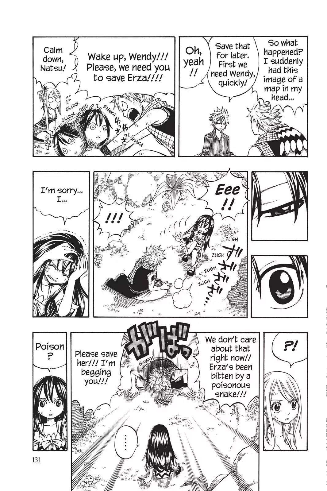 Fairy Tail Chapter 141 - Page 8