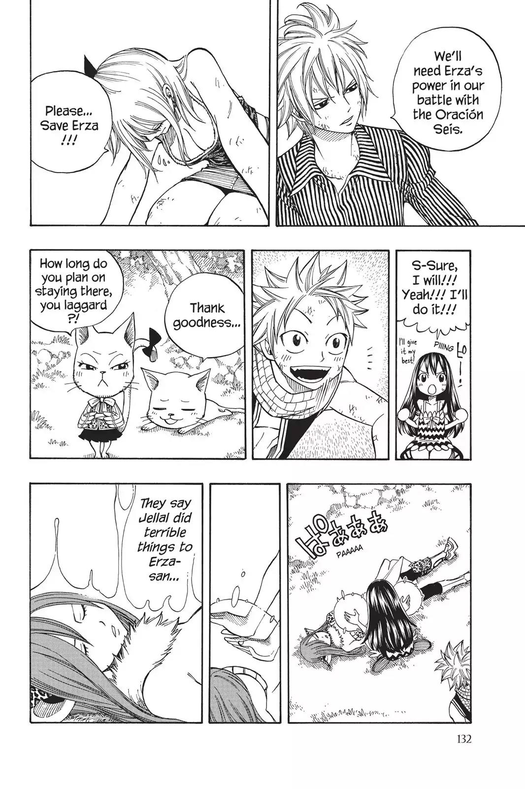 Fairy Tail Chapter 141 - Page 9