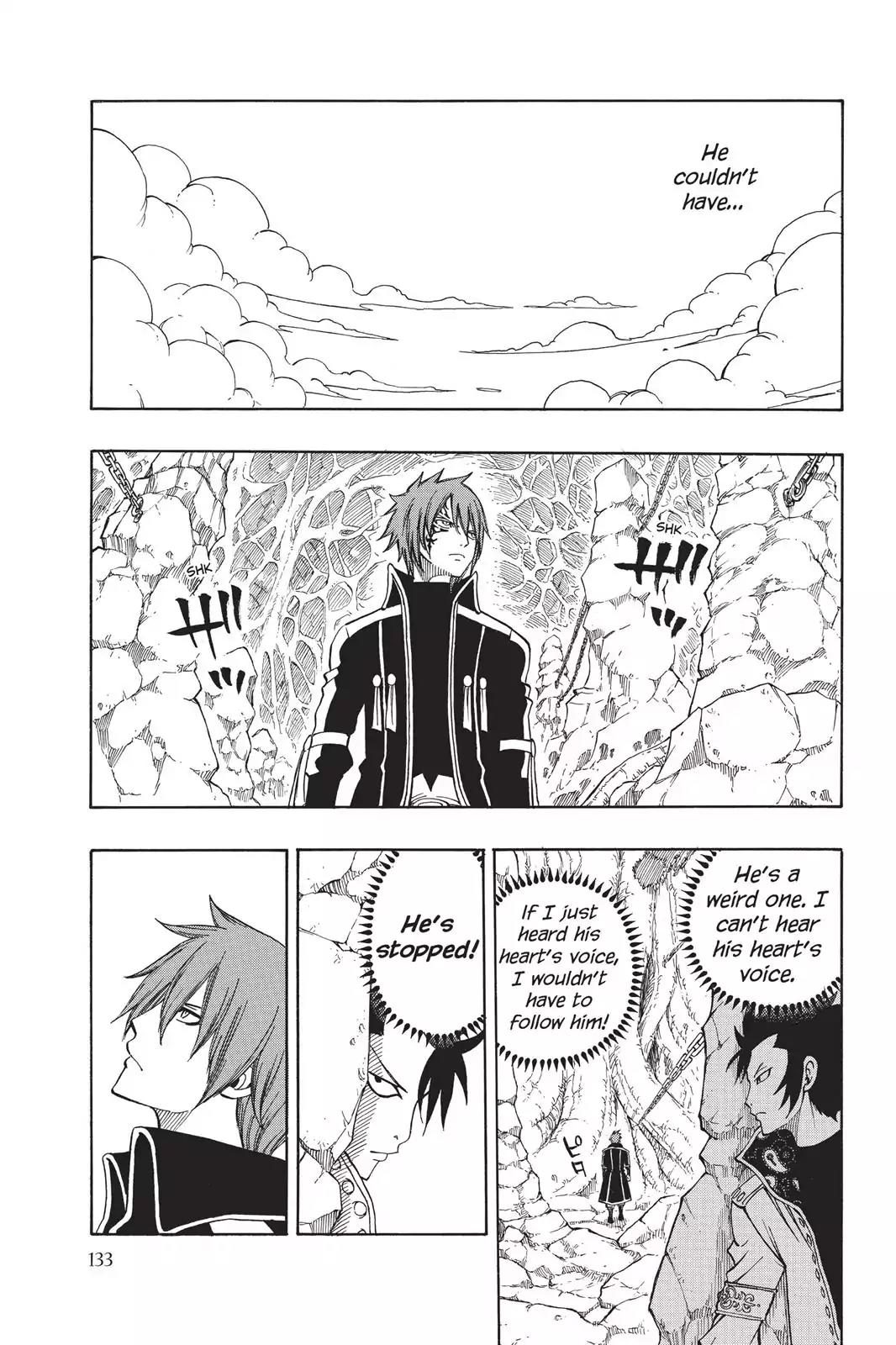 Fairy Tail Chapter 141 - Page 10