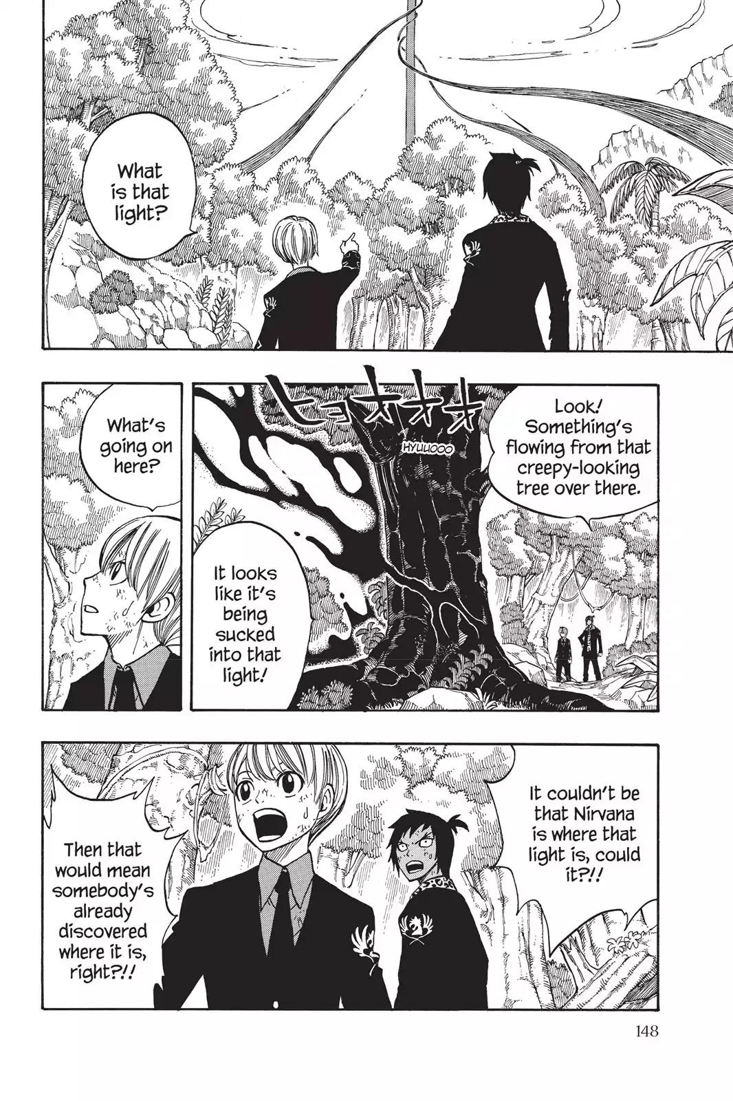 Fairy Tail Chapter 142 - Page 2