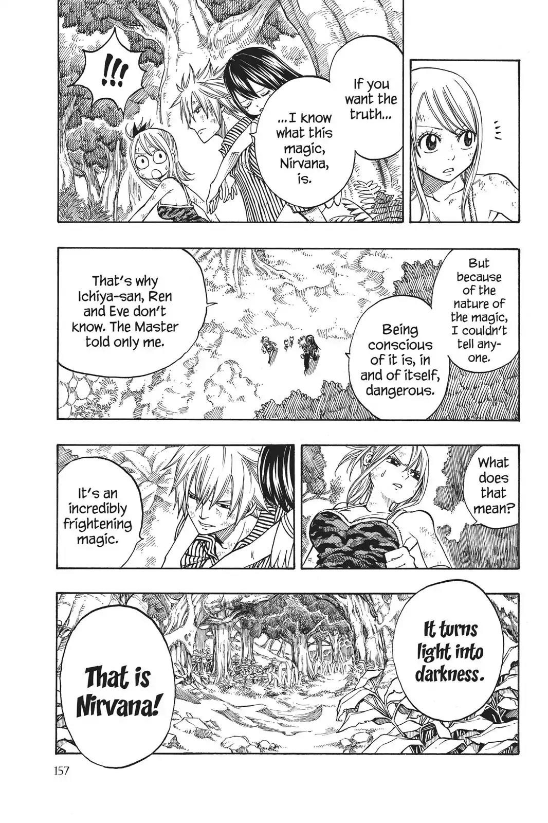 Fairy Tail Chapter 142 - Page 11