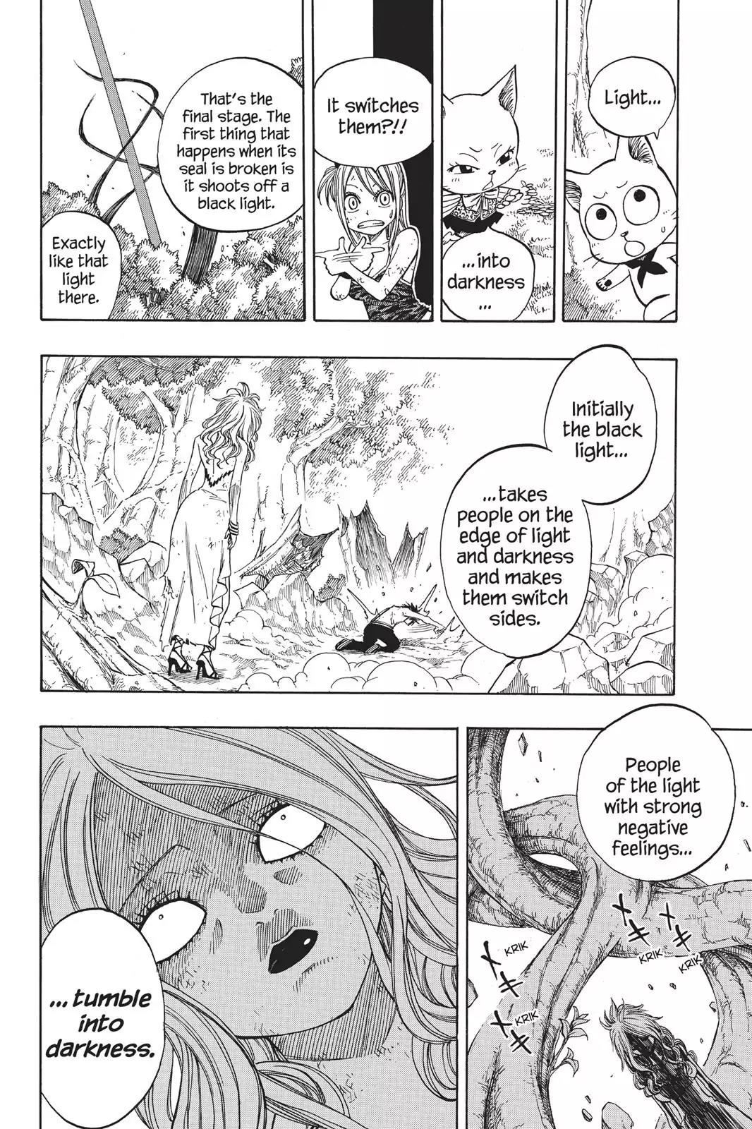 Fairy Tail Chapter 142 - Page 12