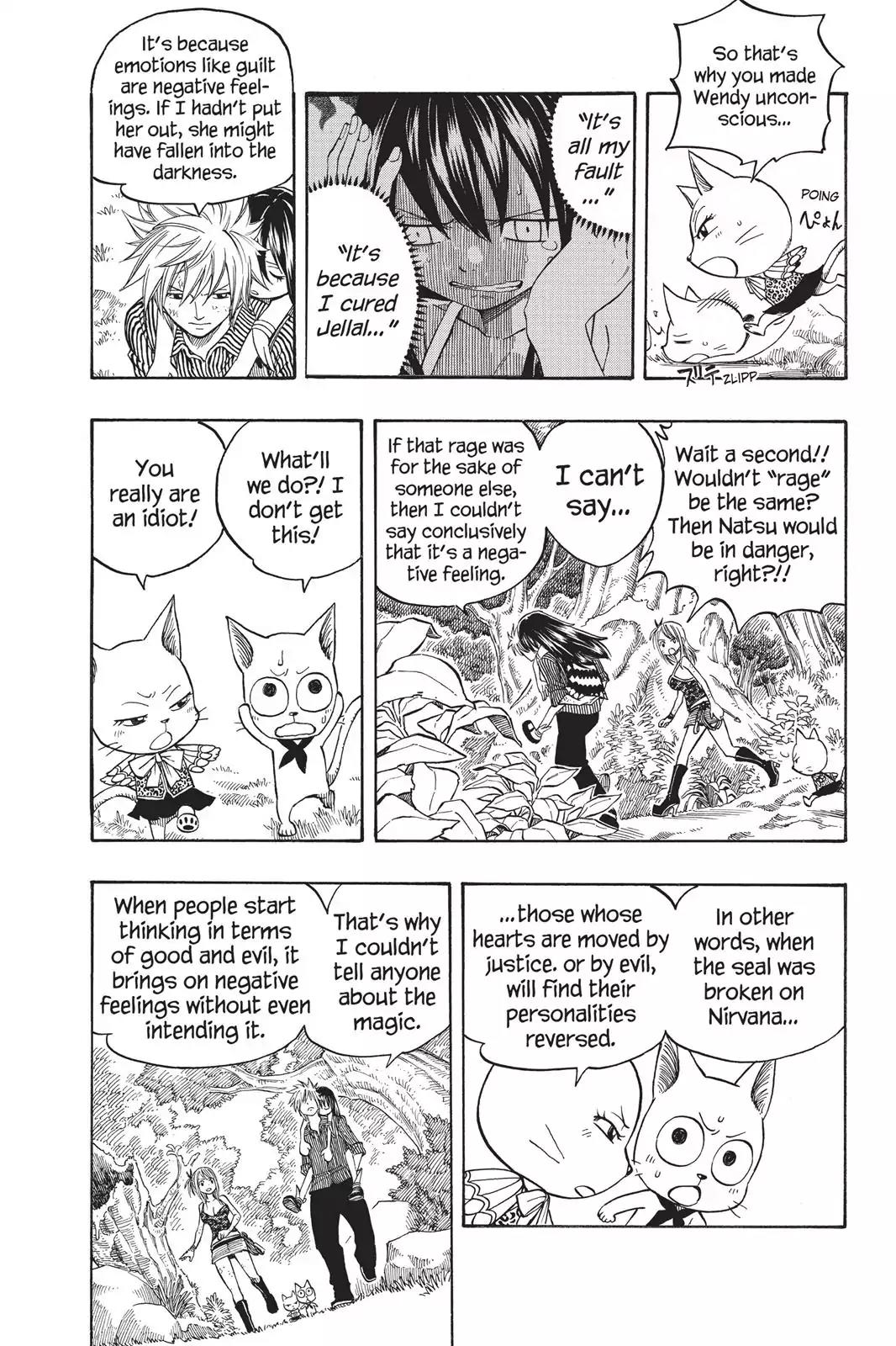 Fairy Tail Chapter 142 - Page 13