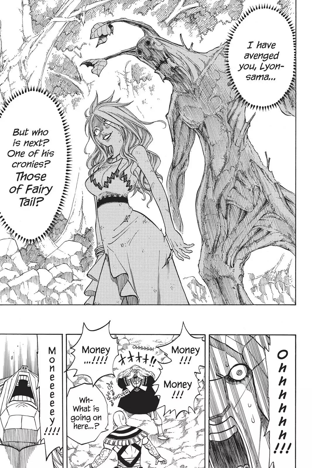 Fairy Tail Chapter 142 - Page 15