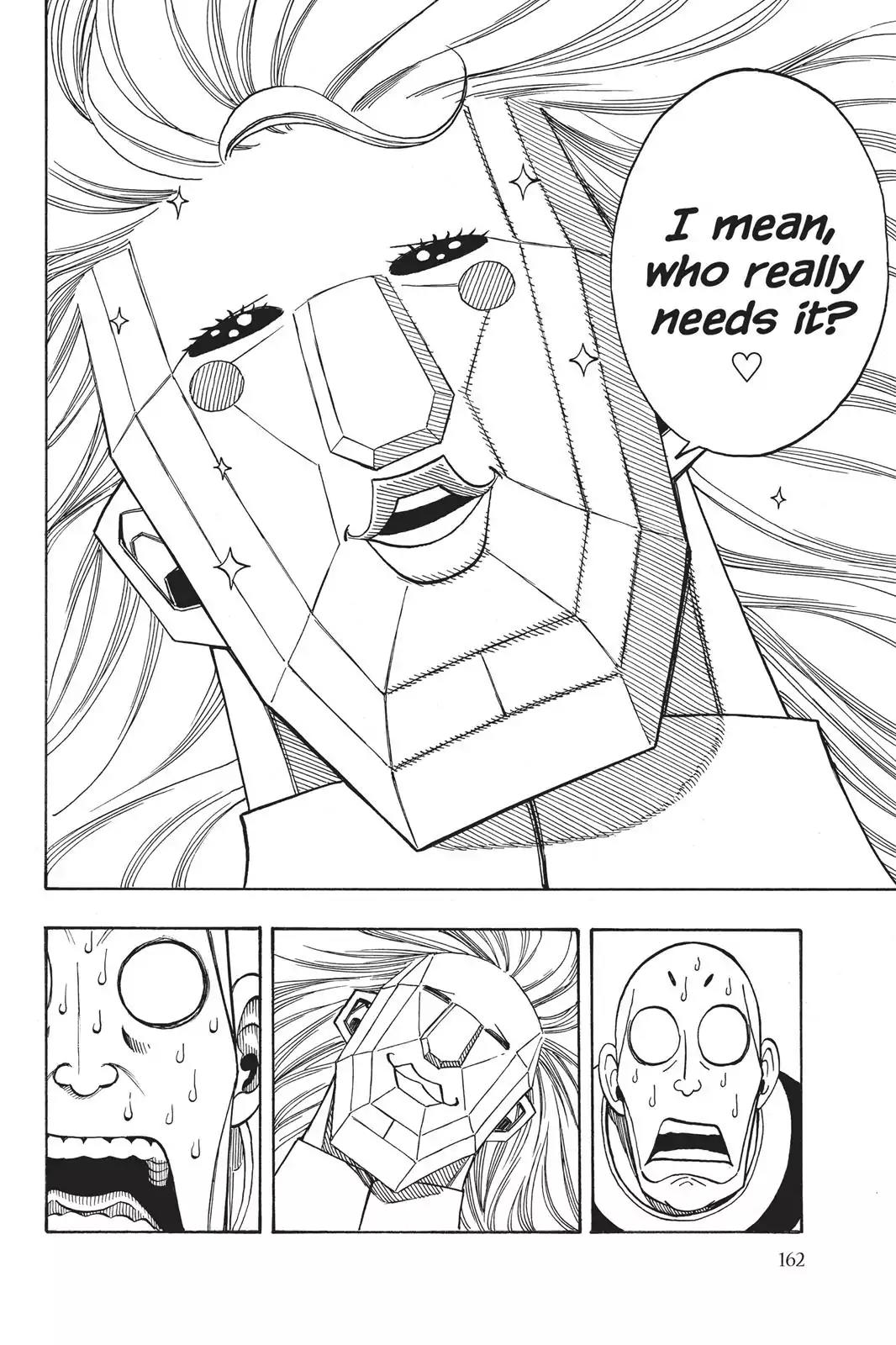 Fairy Tail Chapter 142 - Page 16