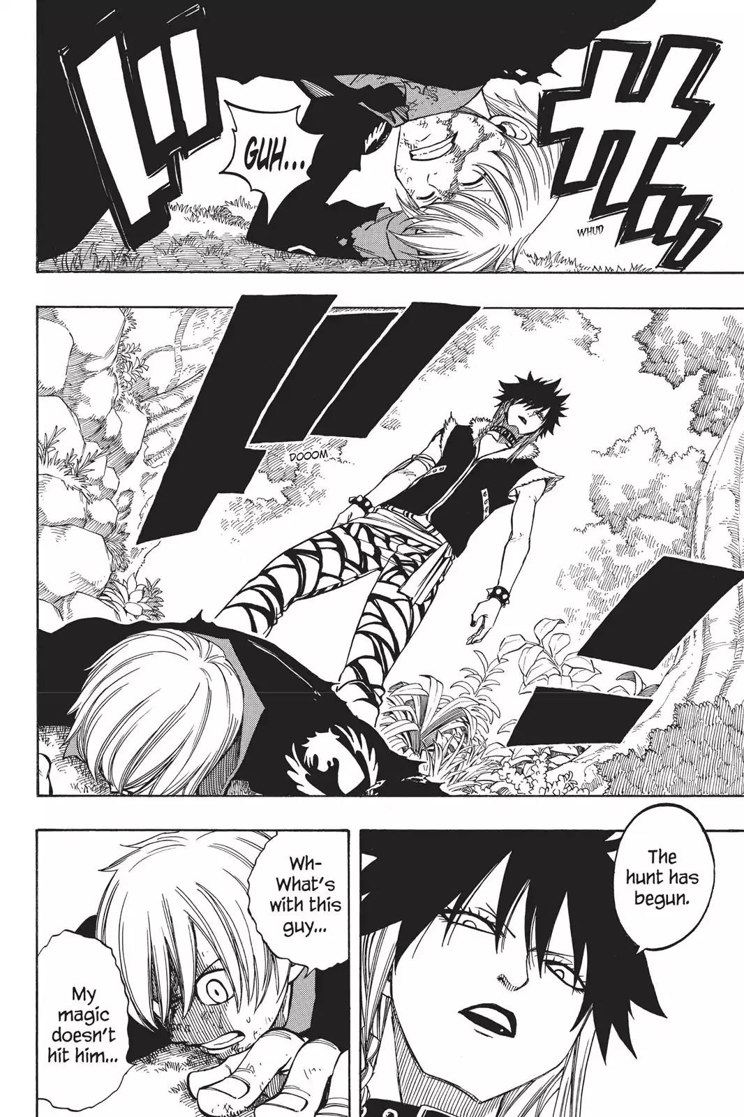 Fairy Tail Chapter 142 - Page 18