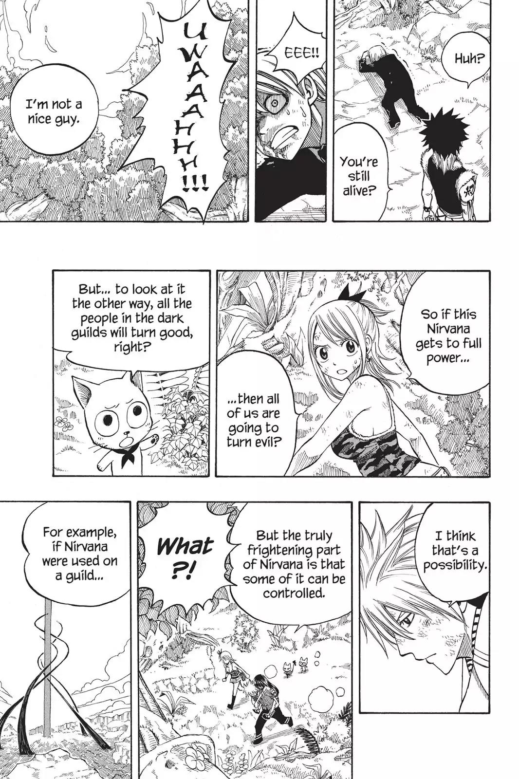 Fairy Tail Chapter 142 - Page 19