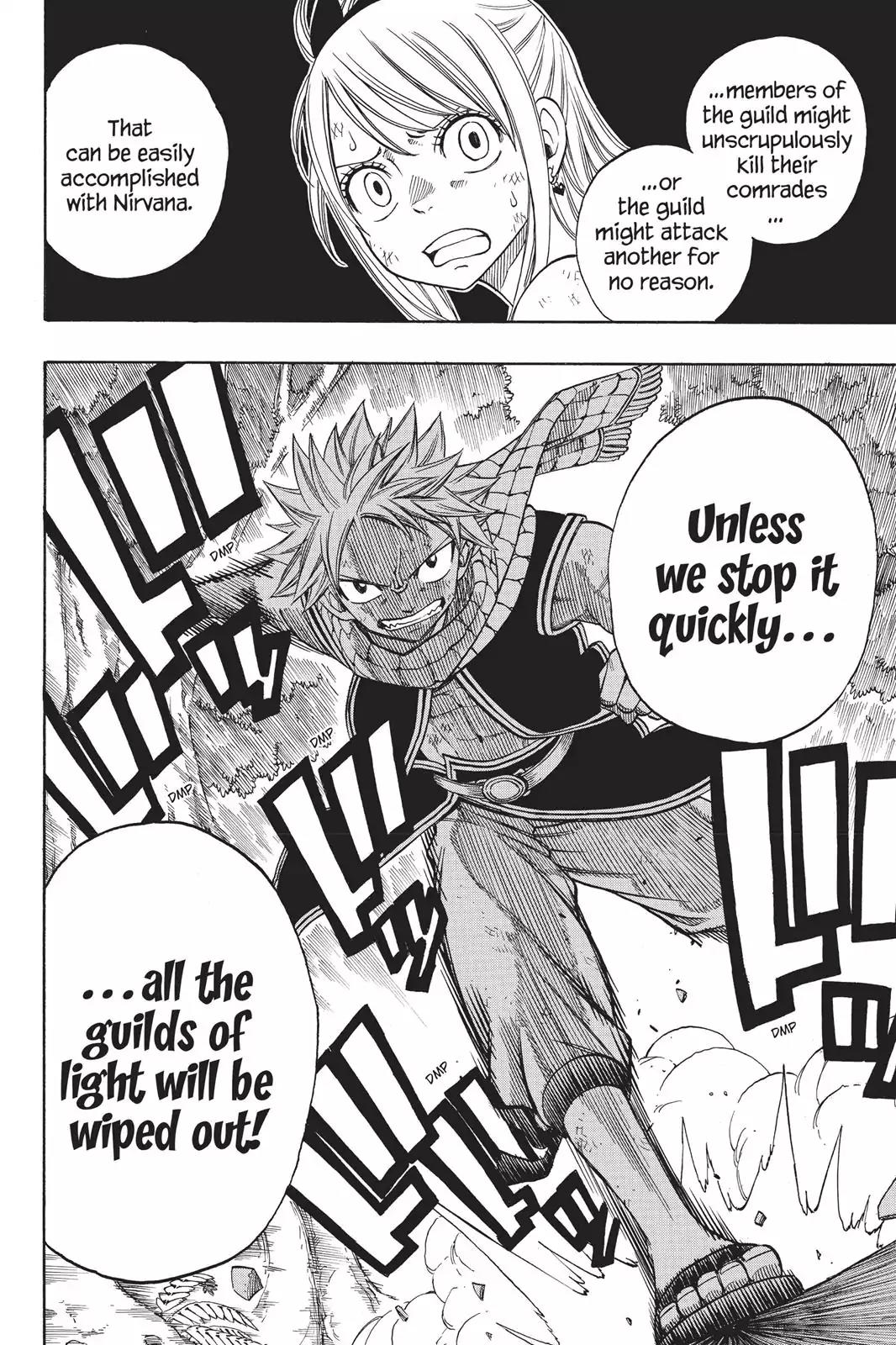 Fairy Tail Chapter 142 - Page 20