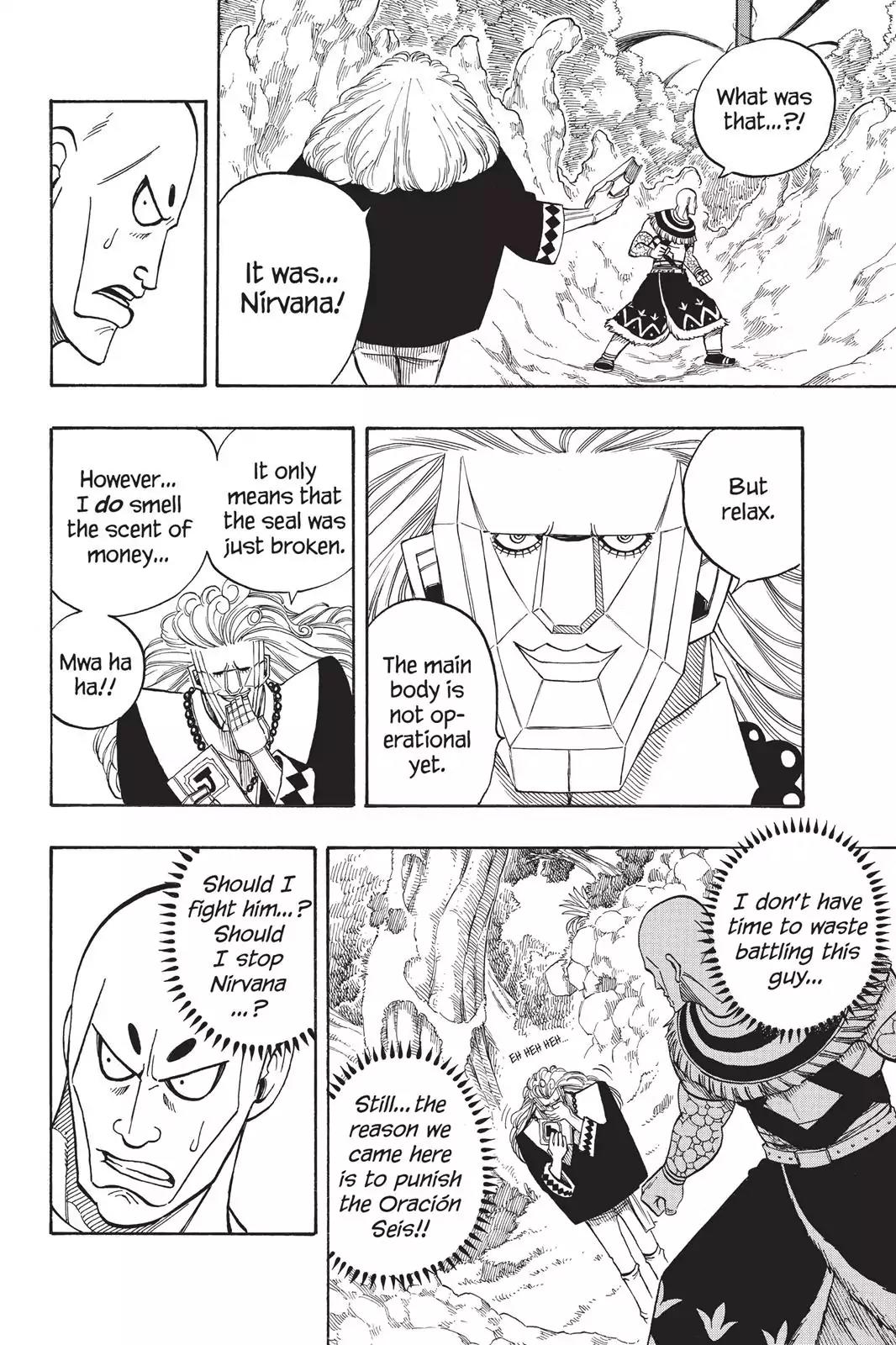 Fairy Tail Chapter 142 - Page 4