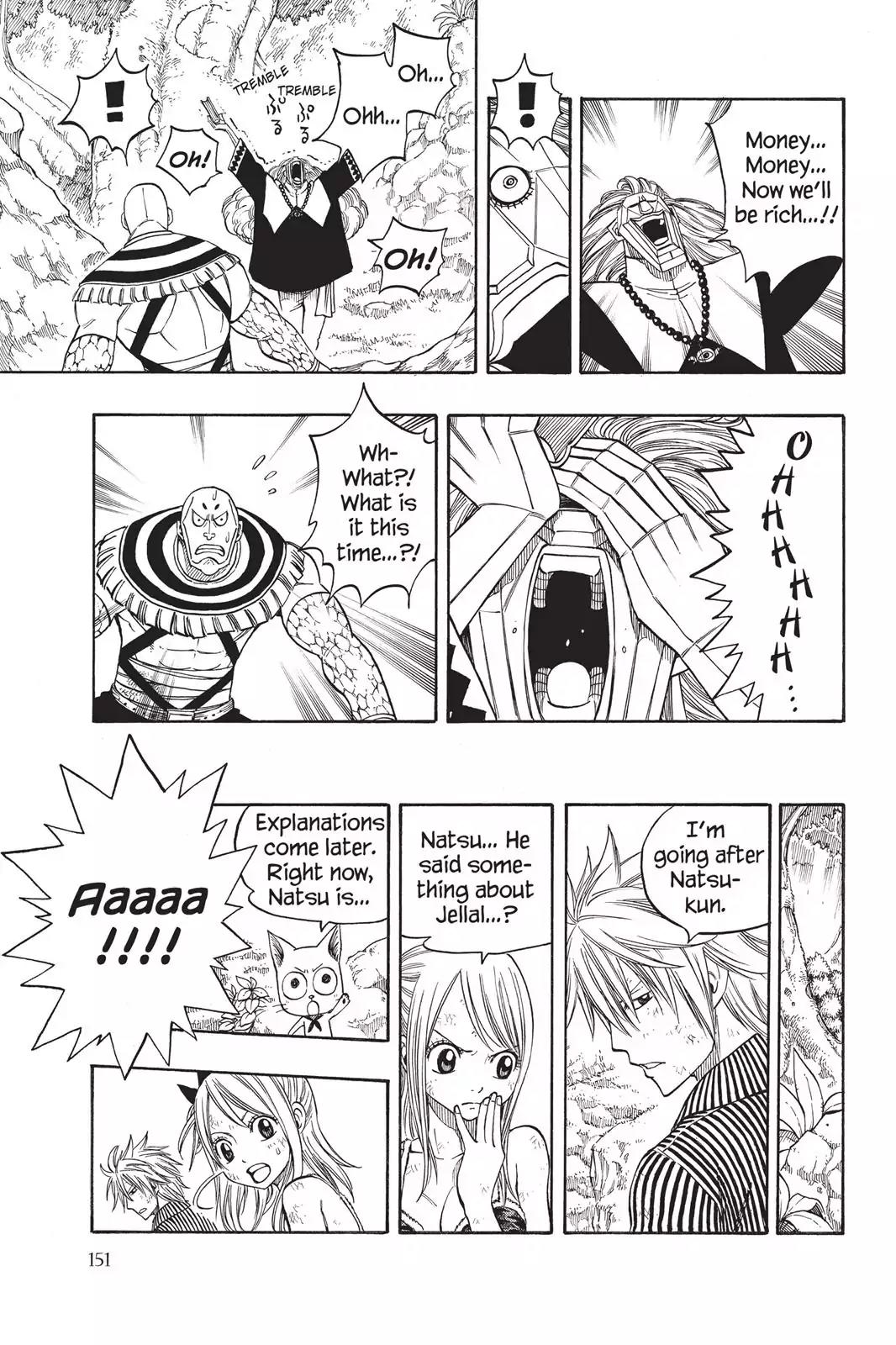 Fairy Tail Chapter 142 - Page 5