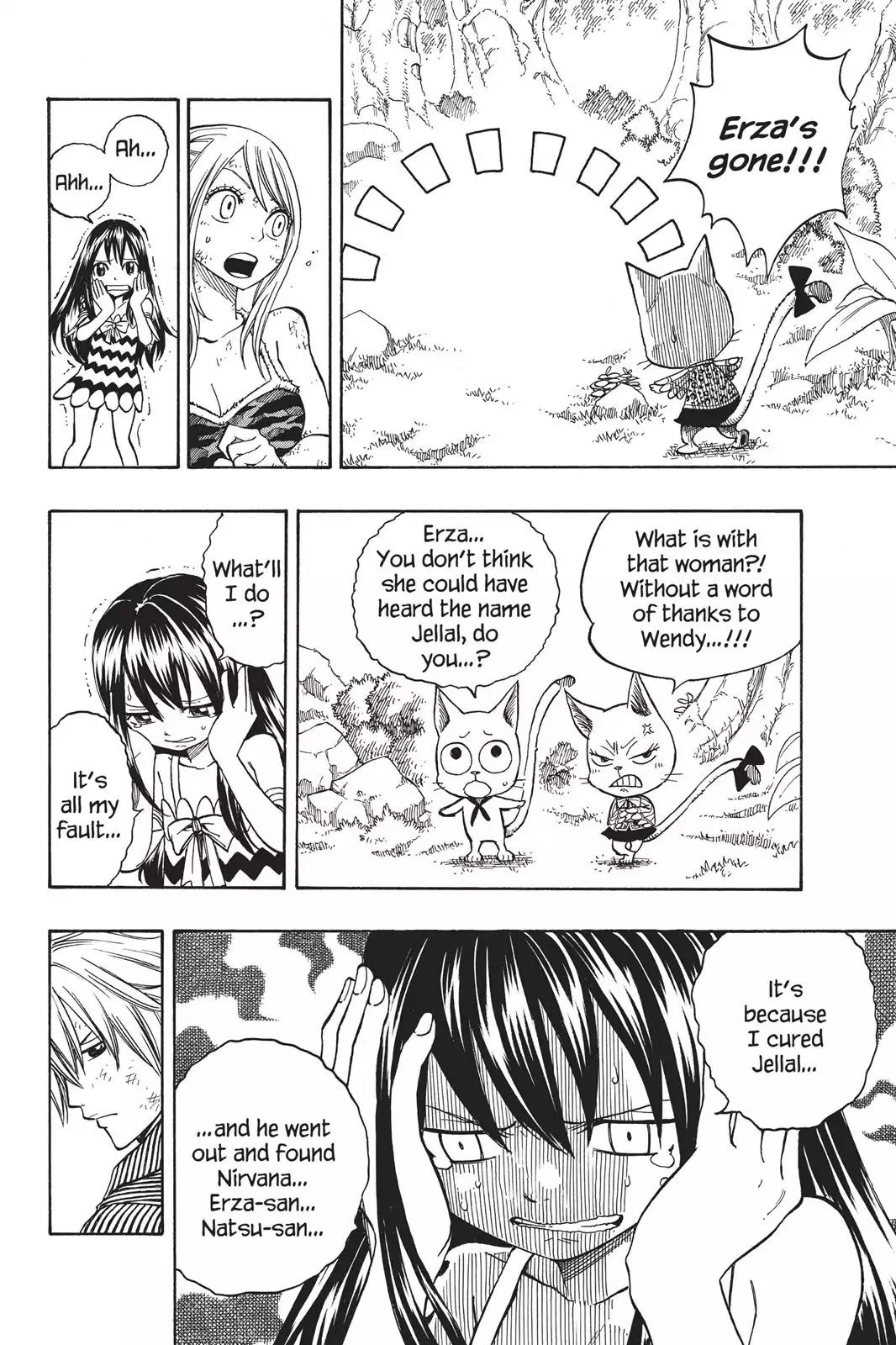 Fairy Tail Chapter 142 - Page 6