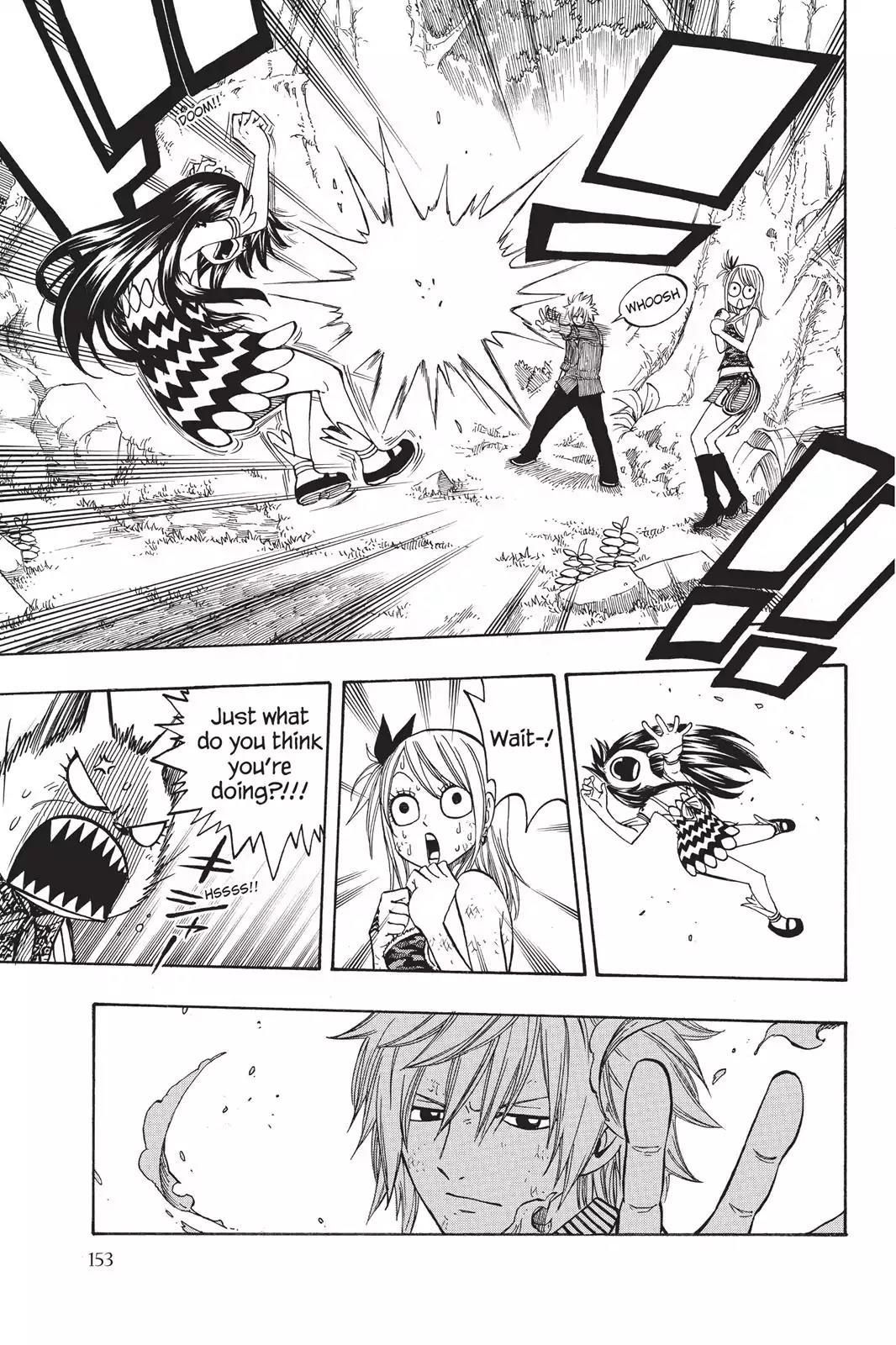 Fairy Tail Chapter 142 - Page 7