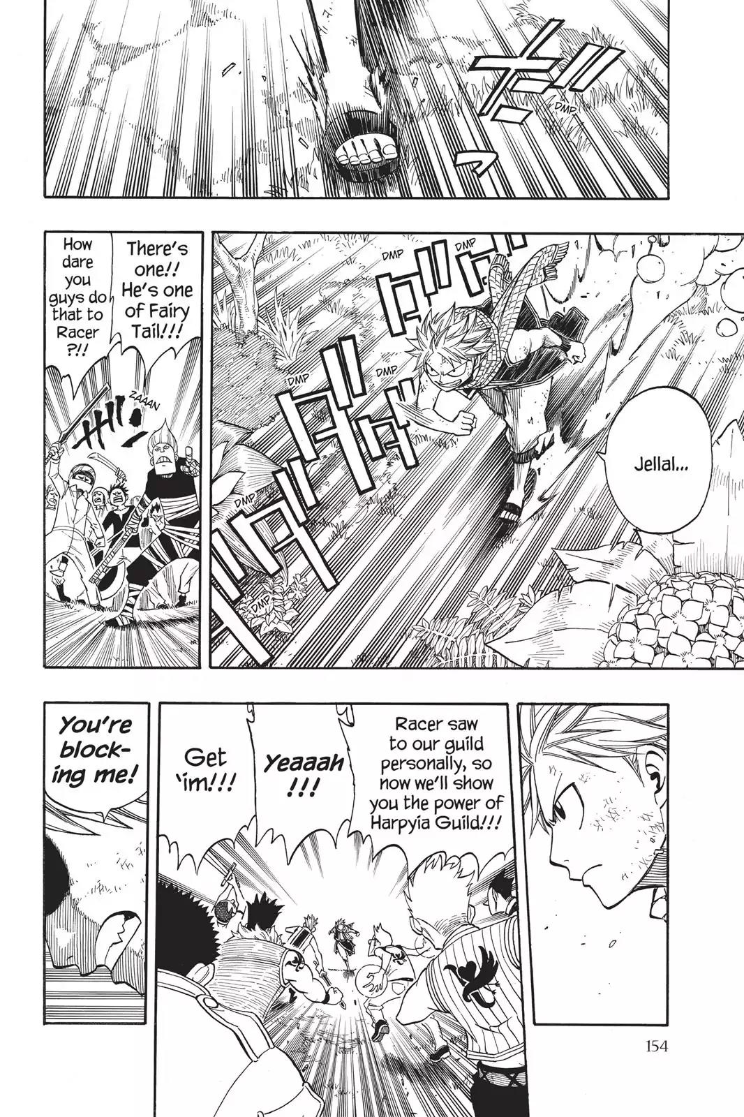 Fairy Tail Chapter 142 - Page 8