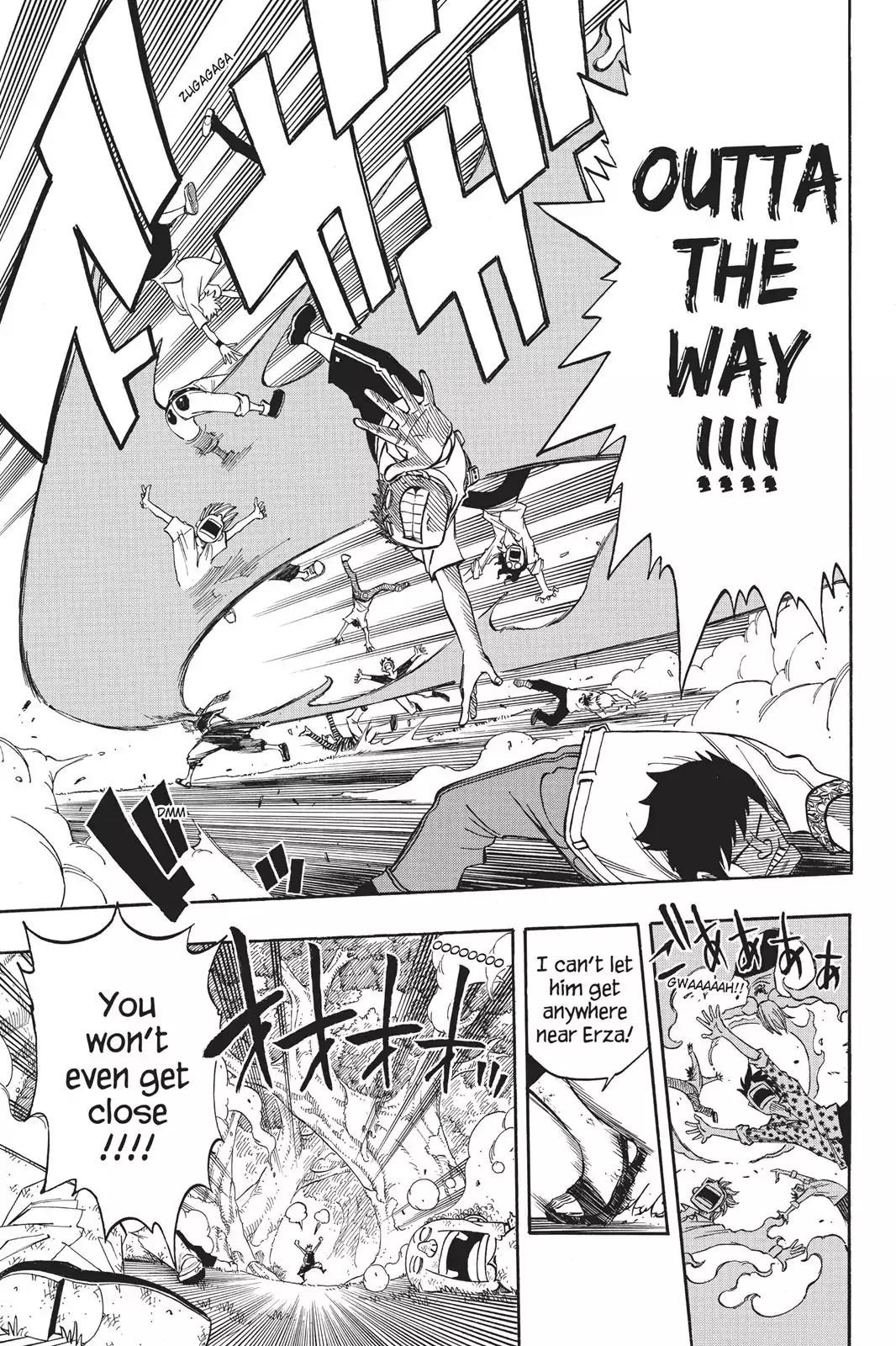 Fairy Tail Chapter 142 - Page 9