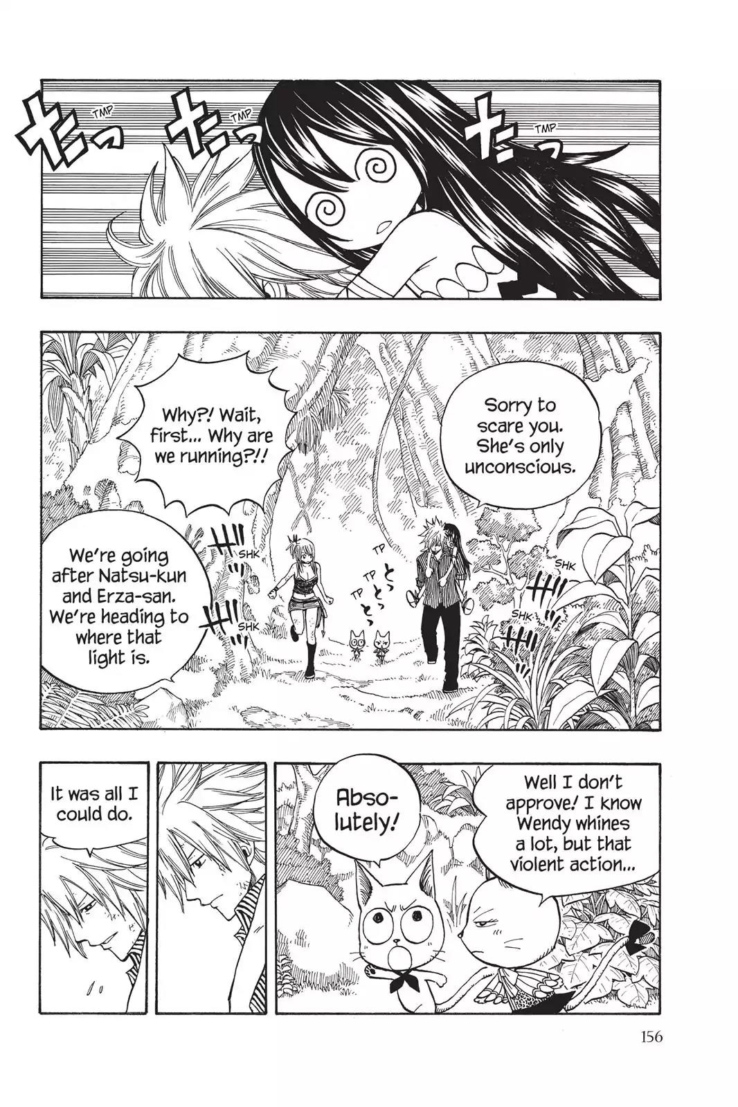 Fairy Tail Chapter 142 - Page 10