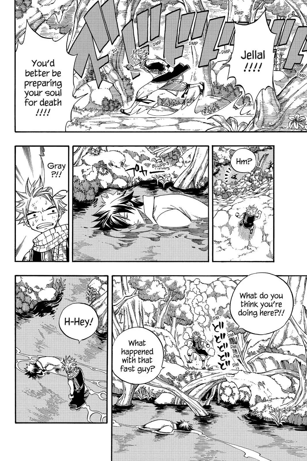Fairy Tail Chapter 143 - Page 2