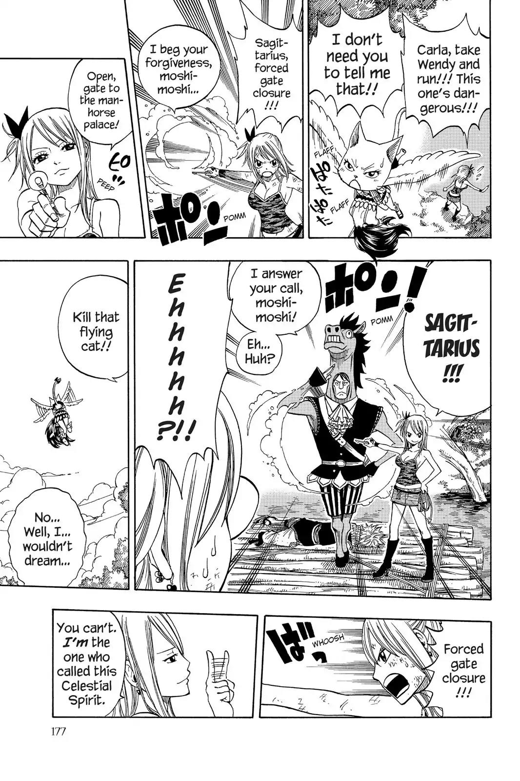 Fairy Tail Chapter 143 - Page 11