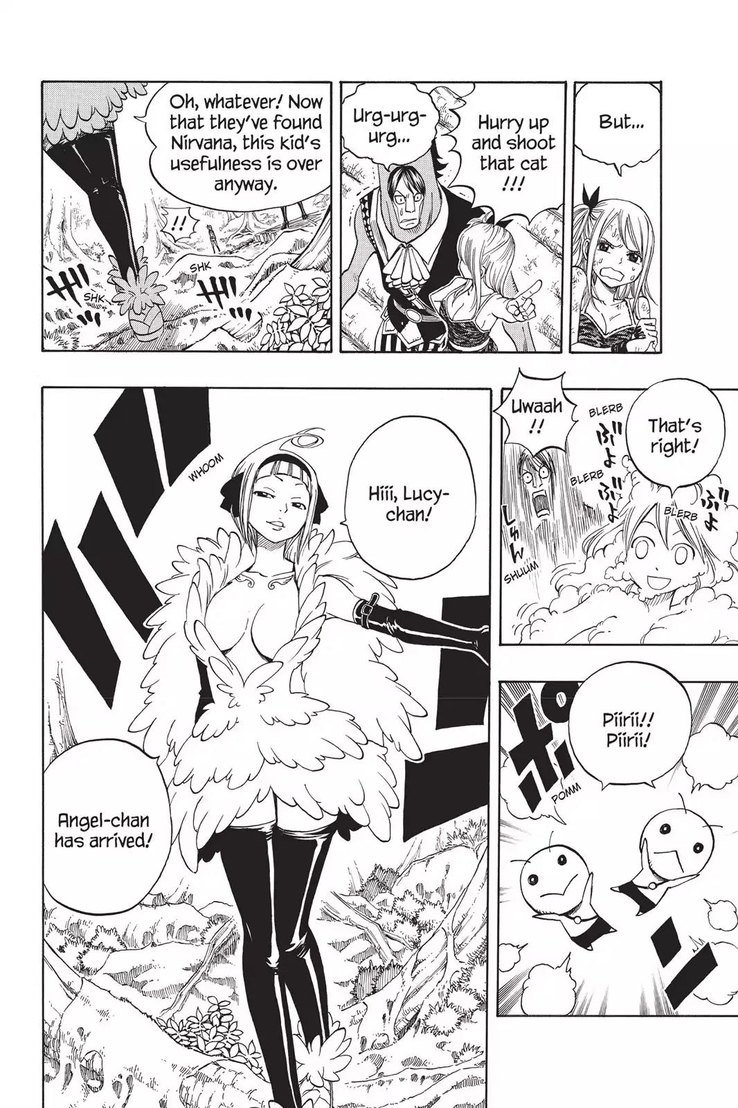 Fairy Tail Chapter 143 - Page 12