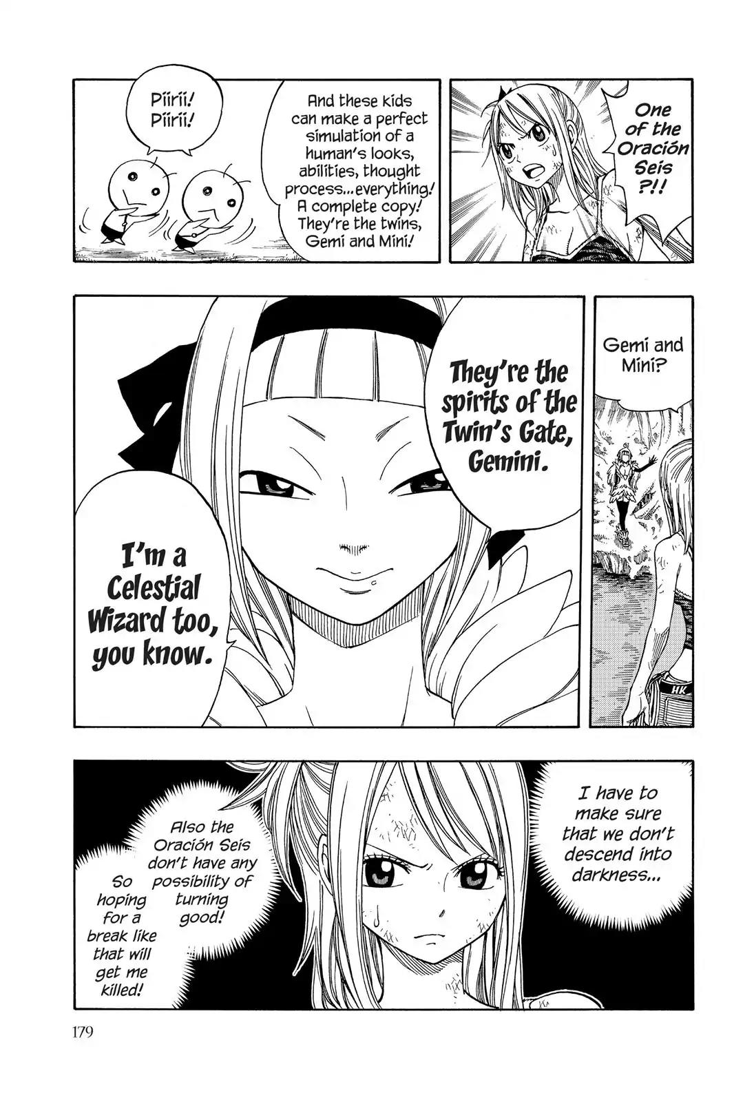 Fairy Tail Chapter 143 - Page 13