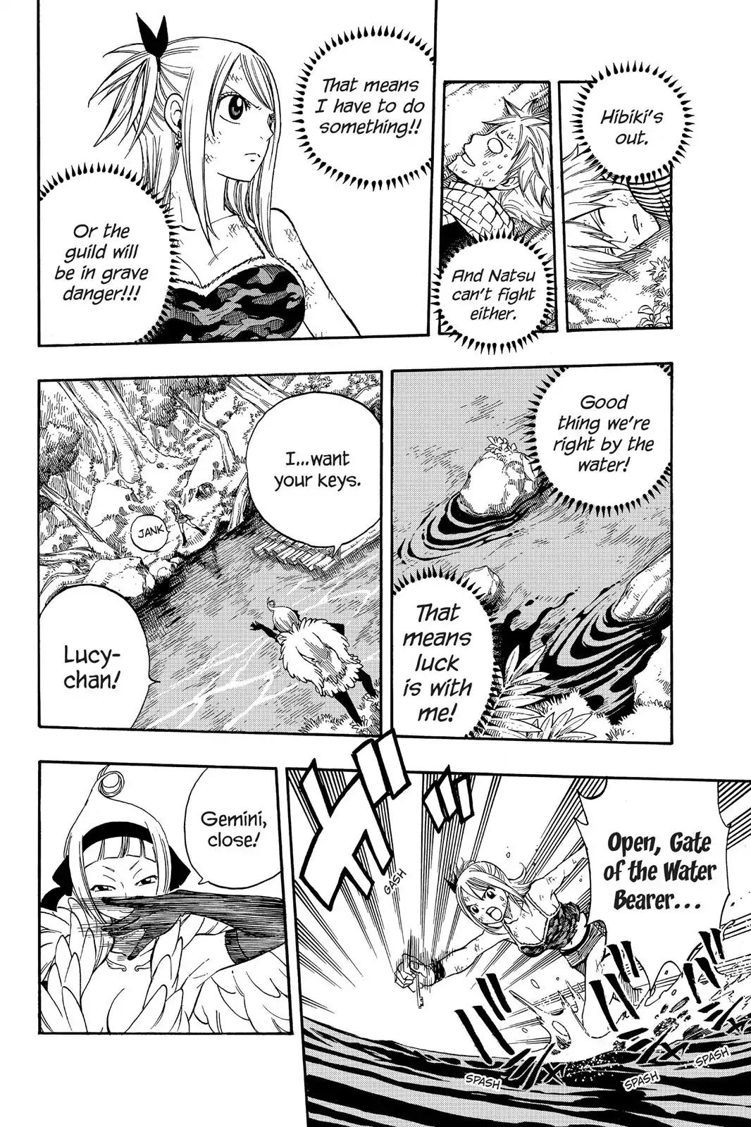 Fairy Tail Chapter 143 - Page 14