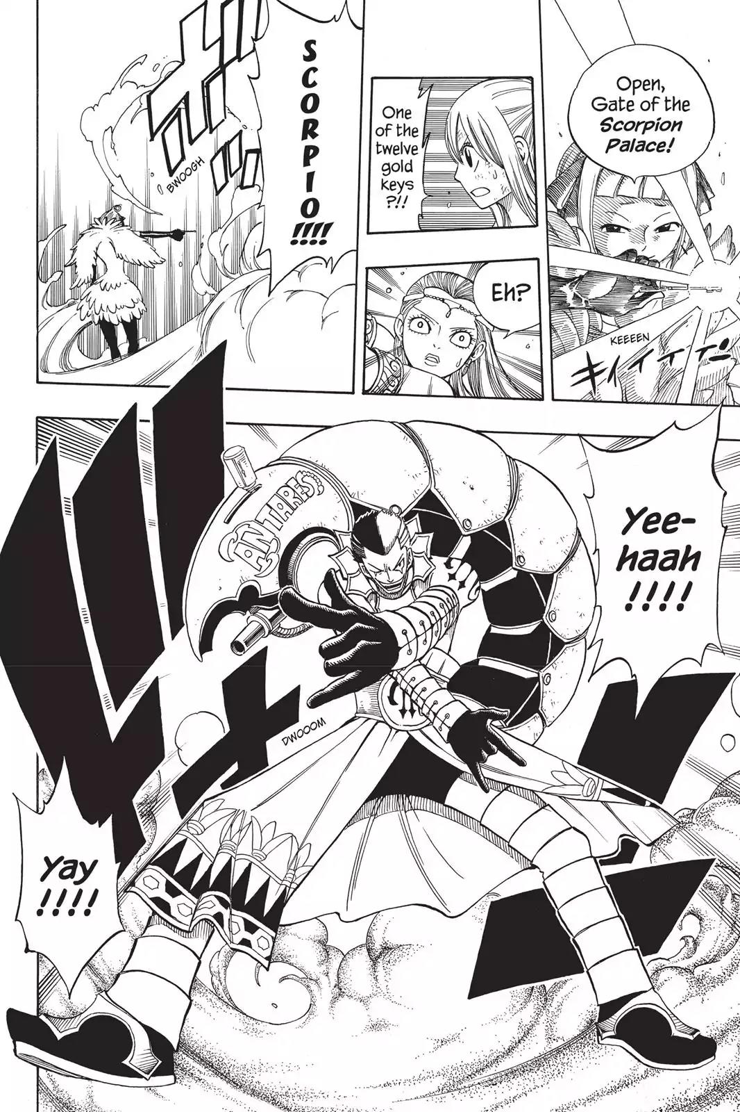 Fairy Tail Chapter 143 - Page 16