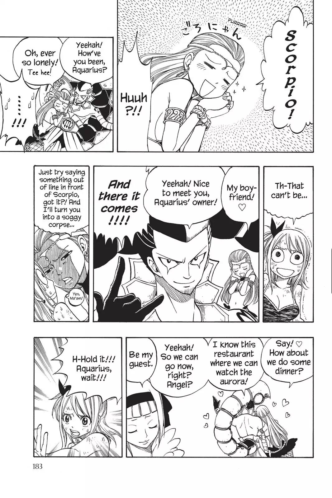 Fairy Tail Chapter 143 - Page 17