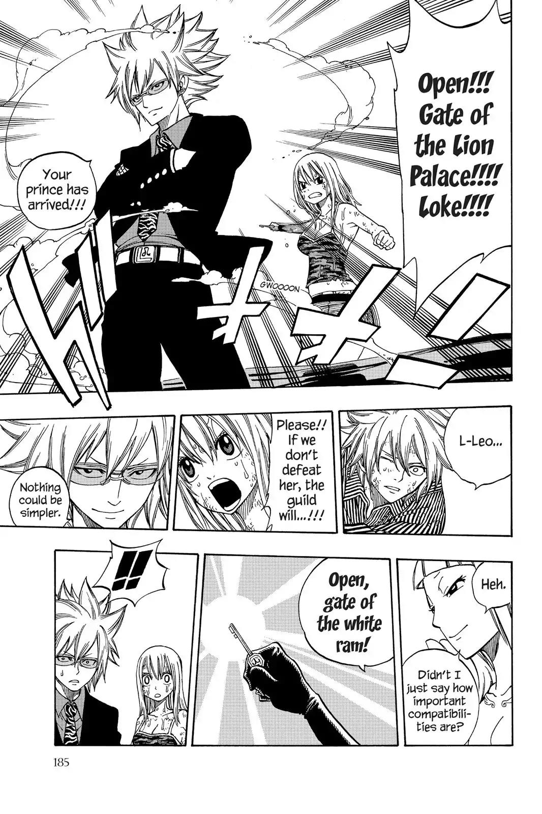 Fairy Tail Chapter 143 - Page 19