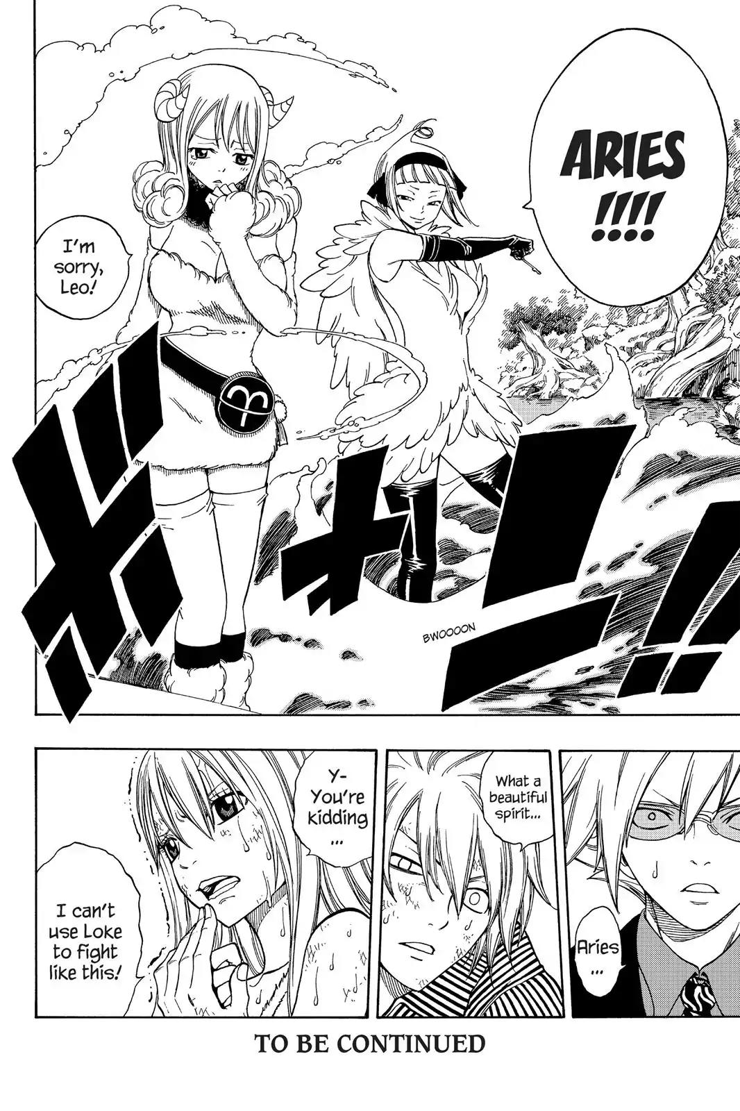 Fairy Tail Chapter 143 - Page 20