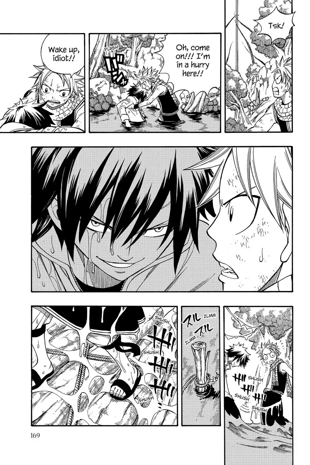 Fairy Tail Chapter 143 - Page 3