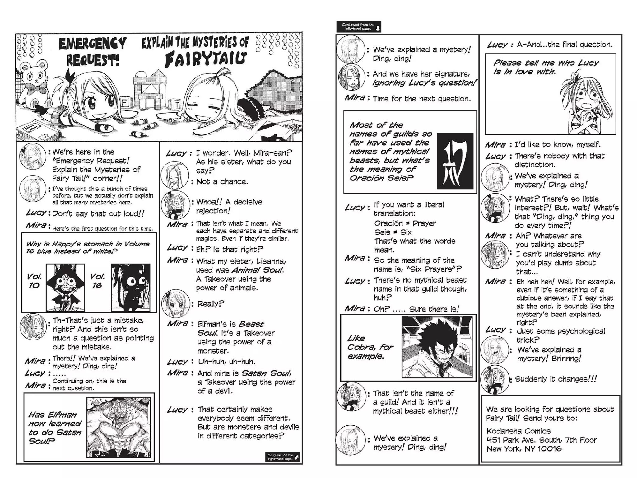 Fairy Tail Chapter 143 - Page 22