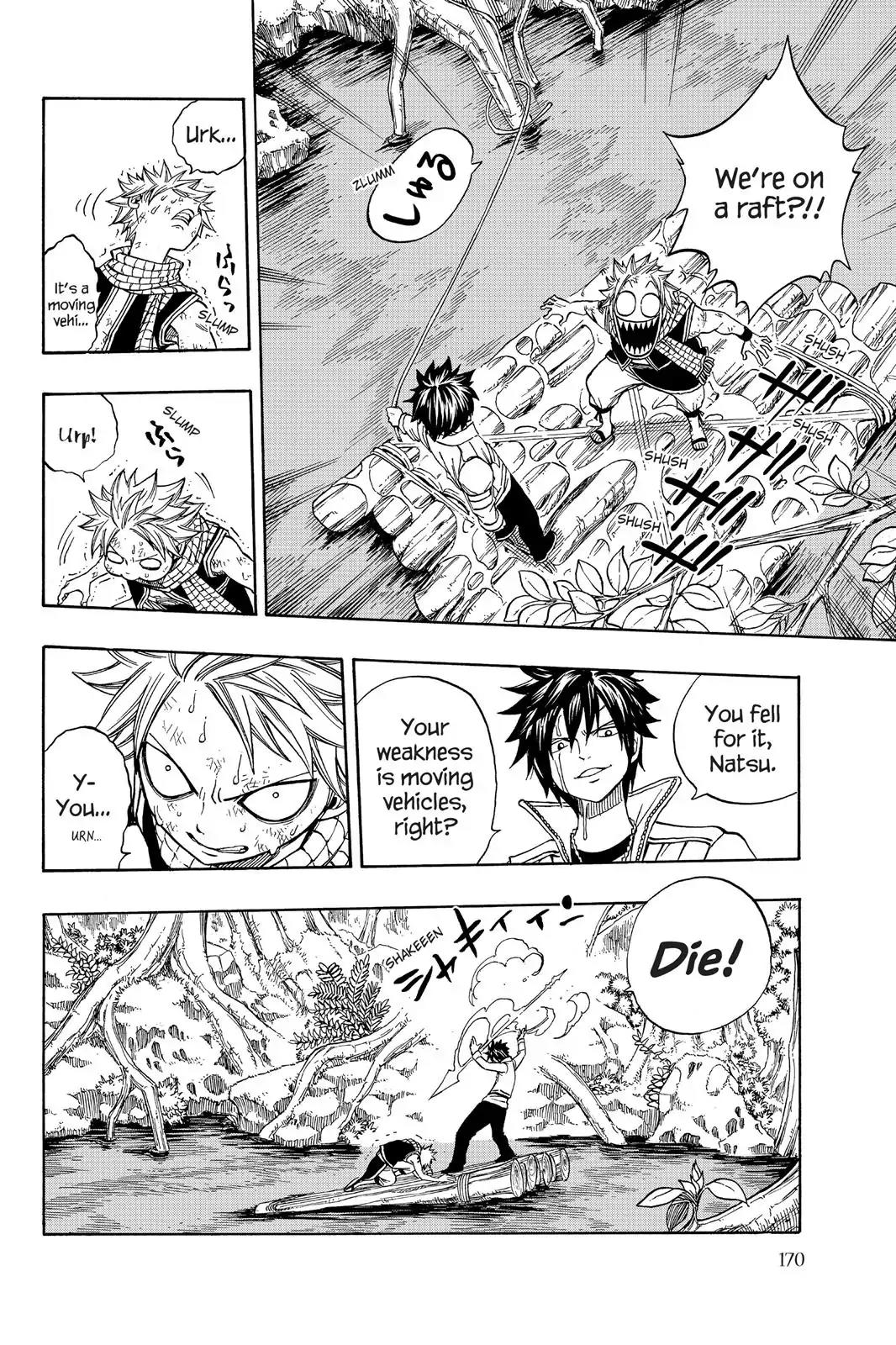 Fairy Tail Chapter 143 - Page 4