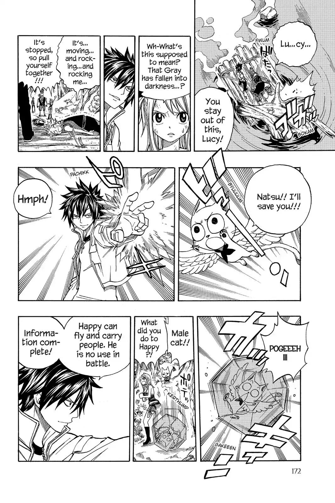 Fairy Tail Chapter 143 - Page 6