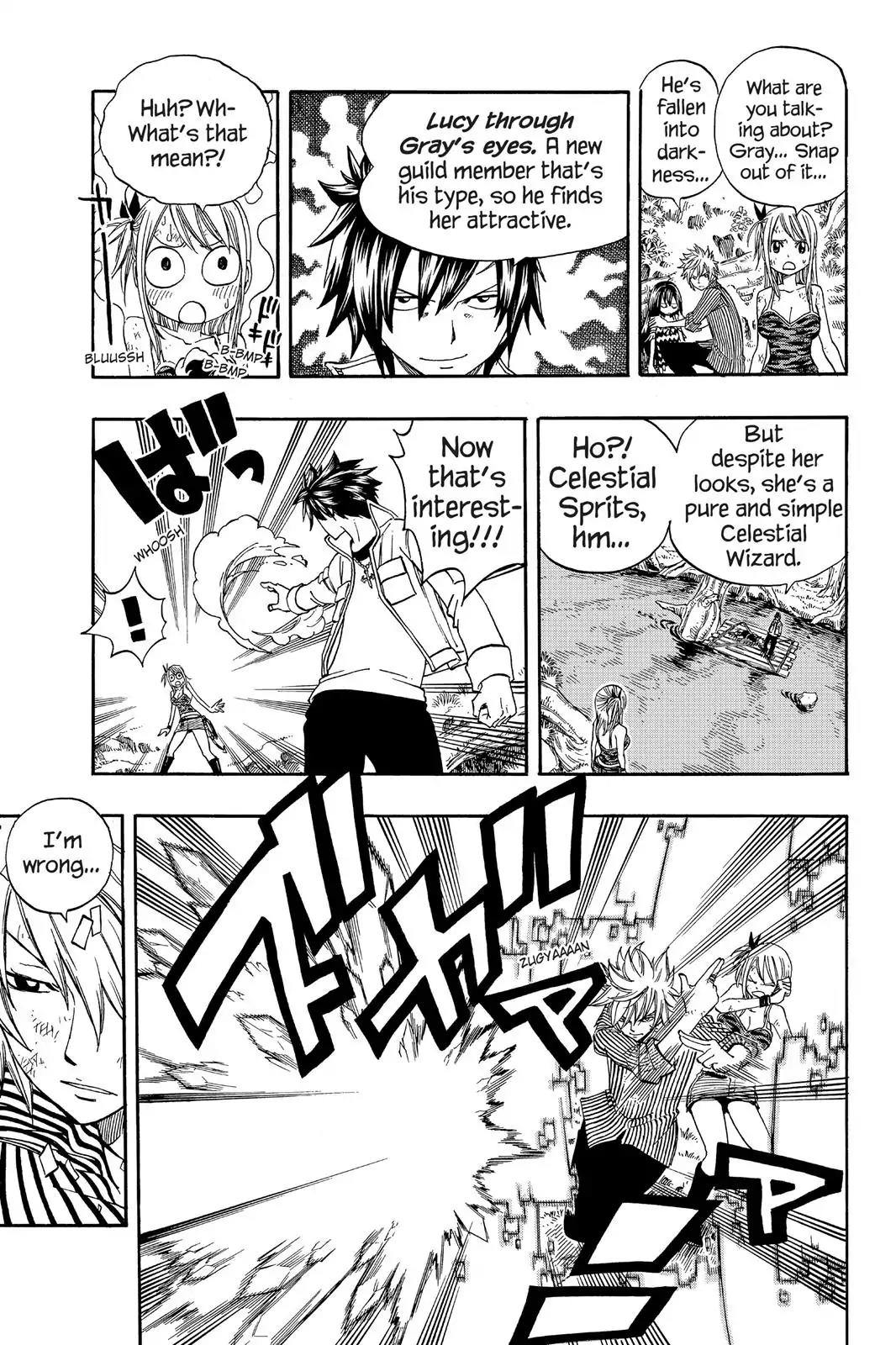Fairy Tail Chapter 143 - Page 7