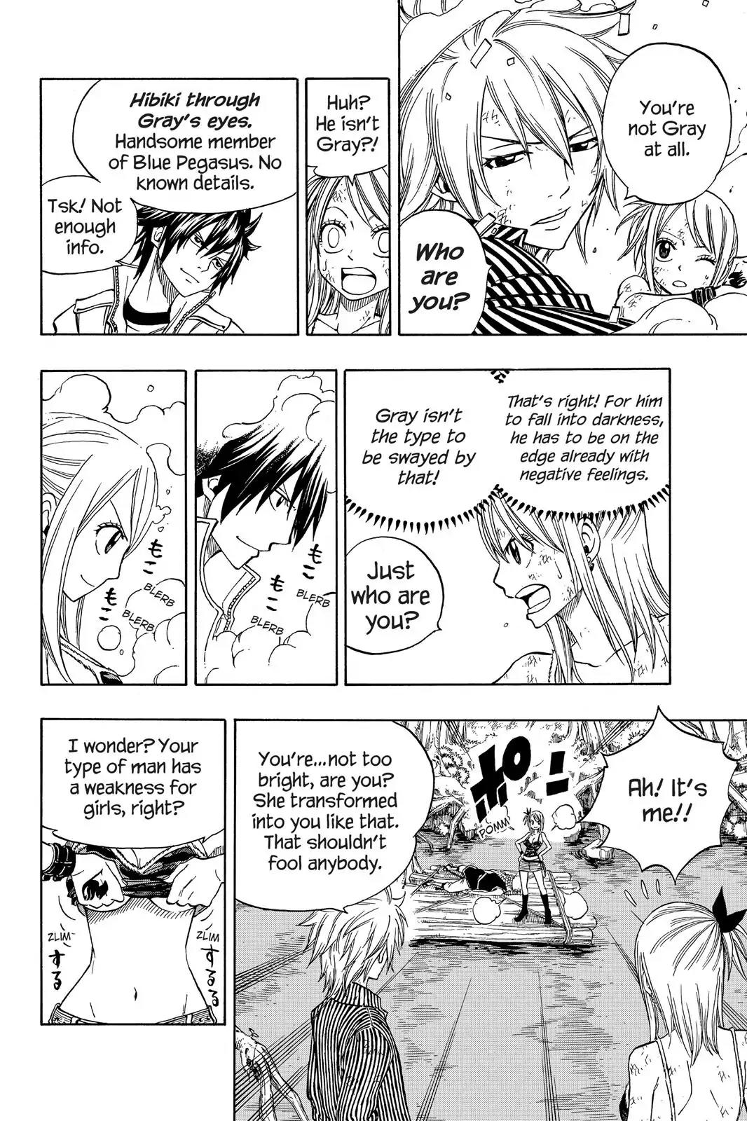 Fairy Tail Chapter 143 - Page 8