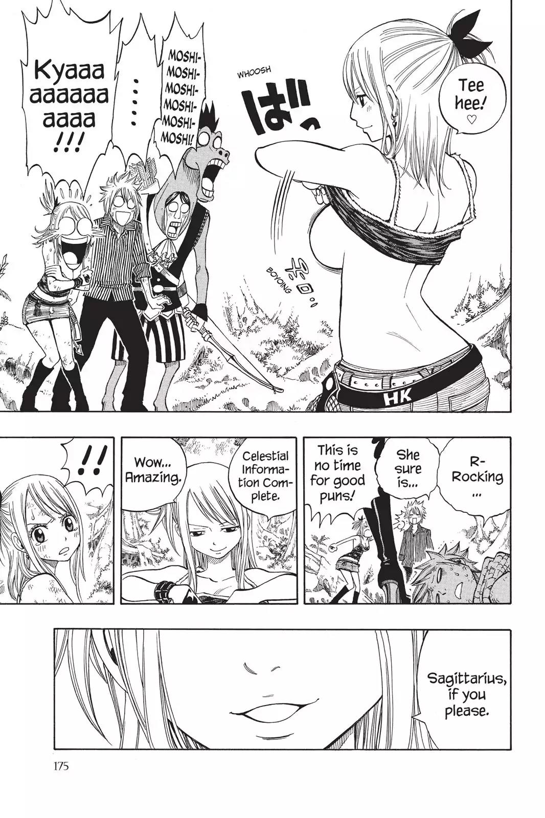 Fairy Tail Chapter 143 - Page 9