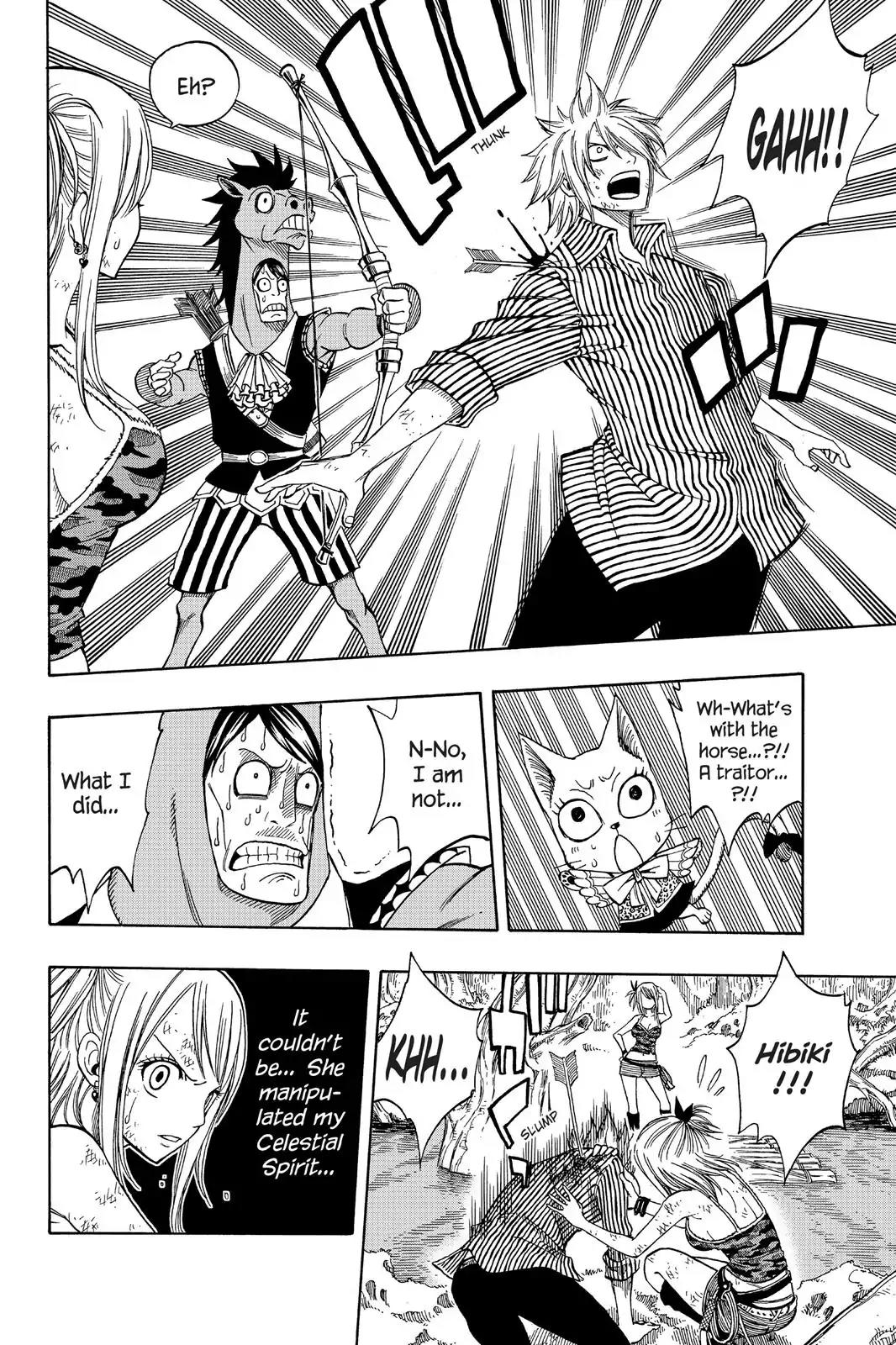 Fairy Tail Chapter 143 - Page 10