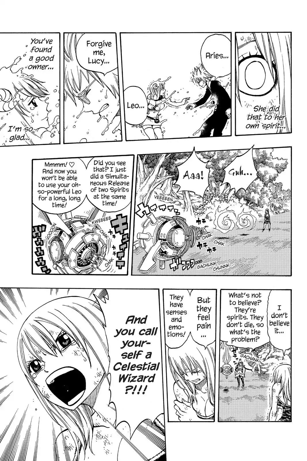 Fairy Tail Chapter 144 - Page 11