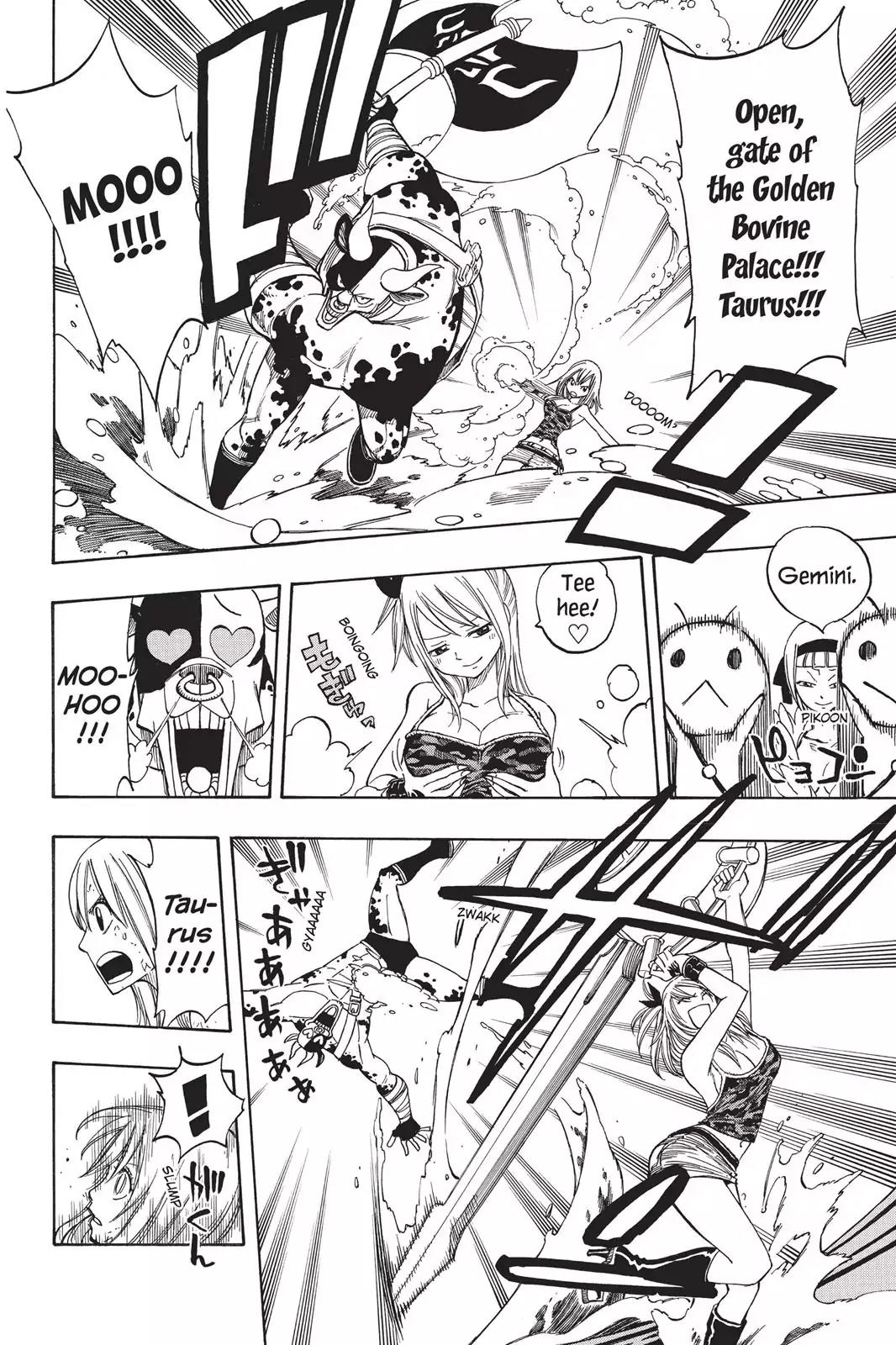 Fairy Tail Chapter 144 - Page 12