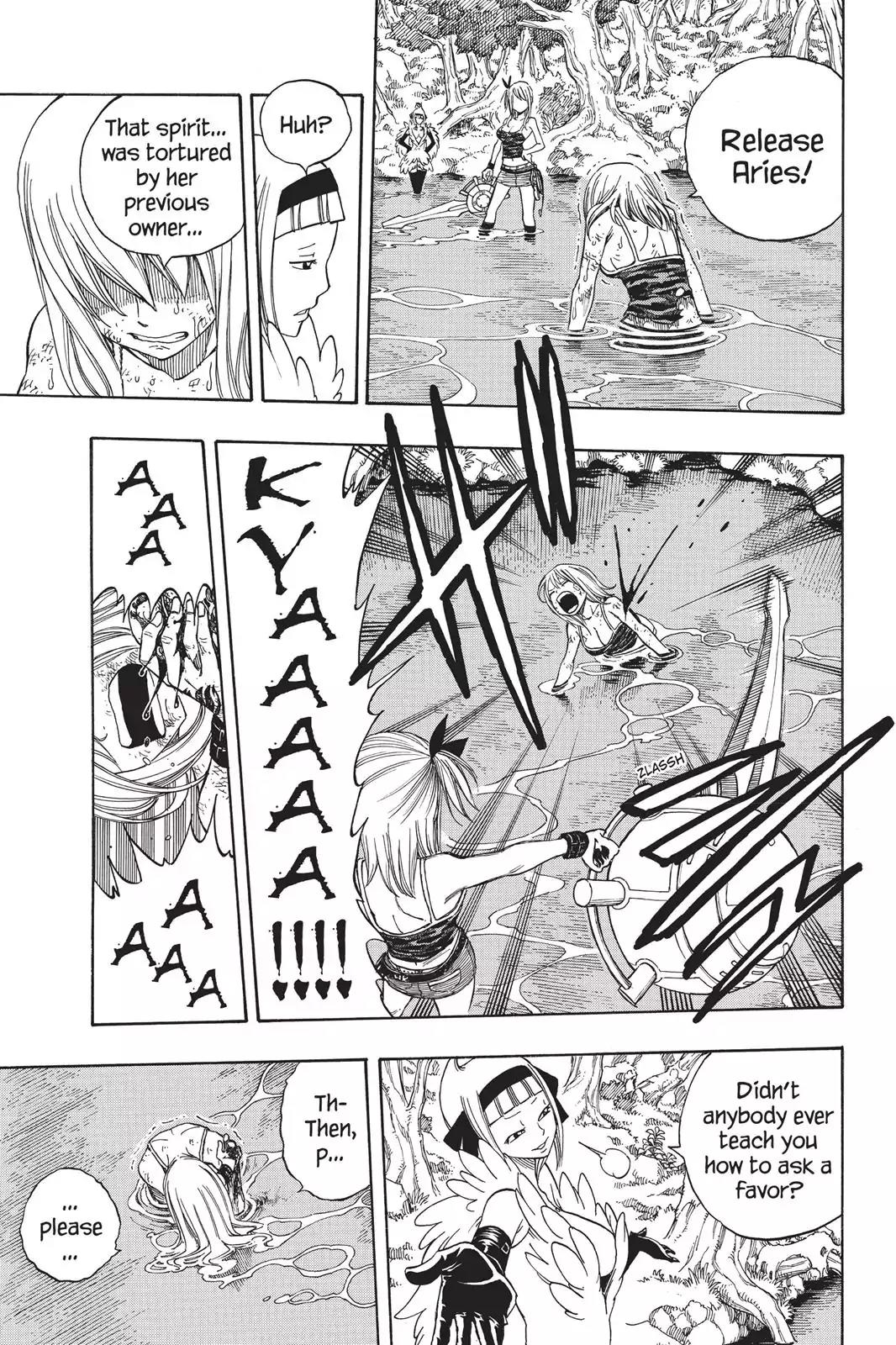 Fairy Tail Chapter 144 - Page 15