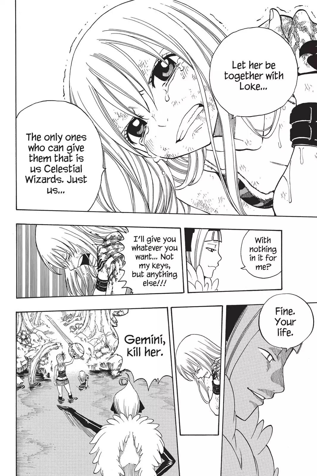 Fairy Tail Chapter 144 - Page 16