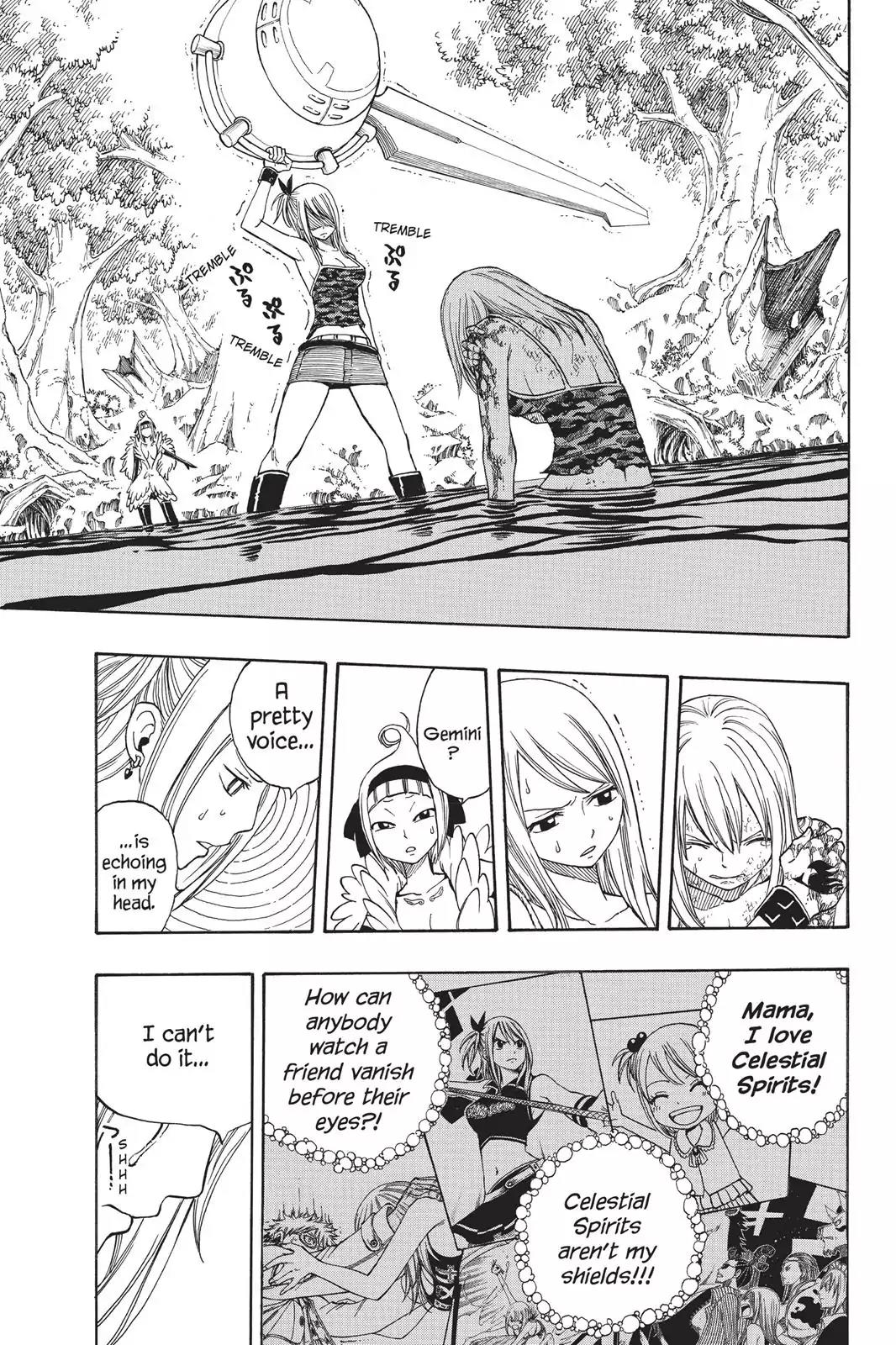 Fairy Tail Chapter 144 - Page 17